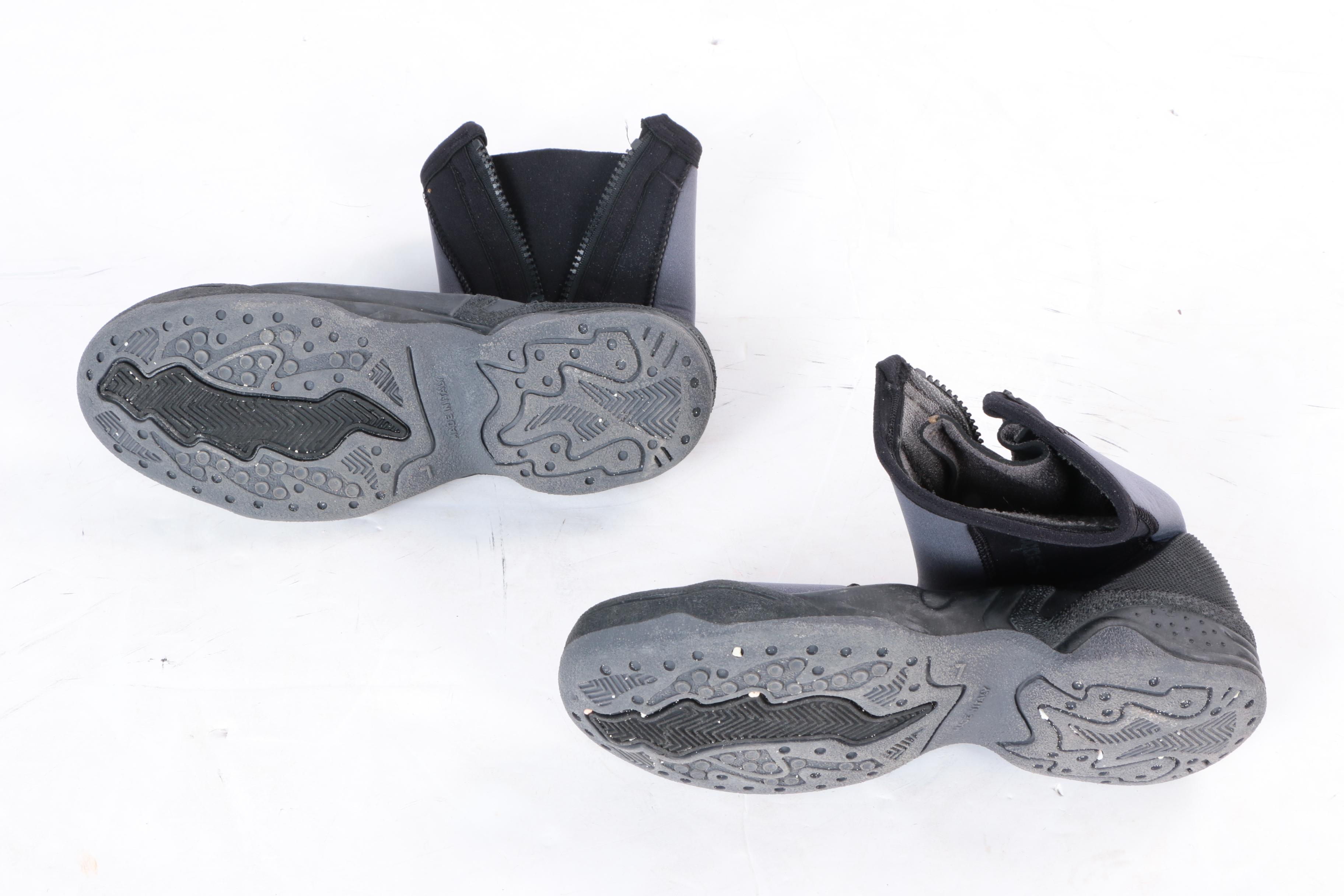 Scuba Diving Gear Made in Italy