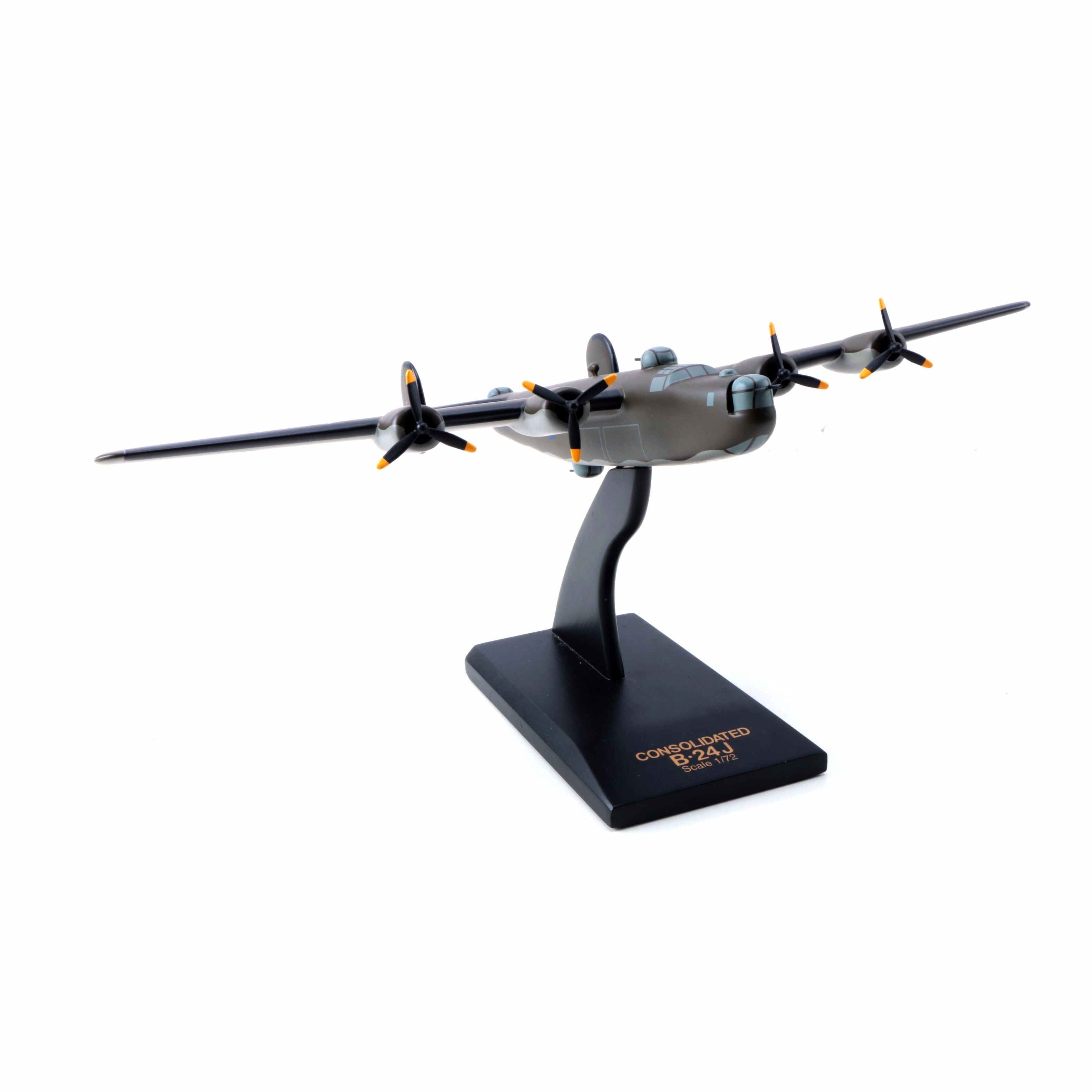 B-24J Model Airplane