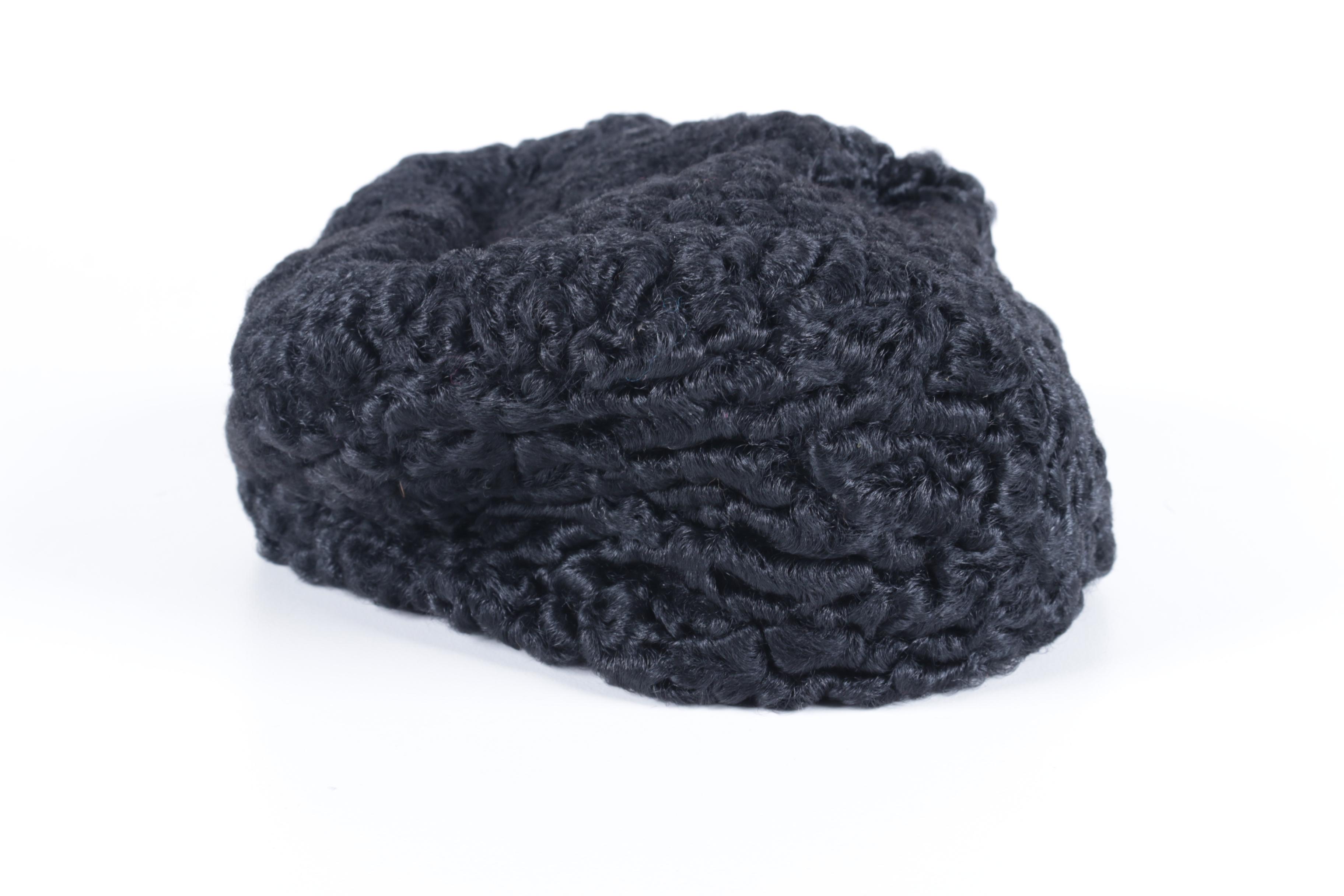 Women's Mink and Persian Lamb Hats