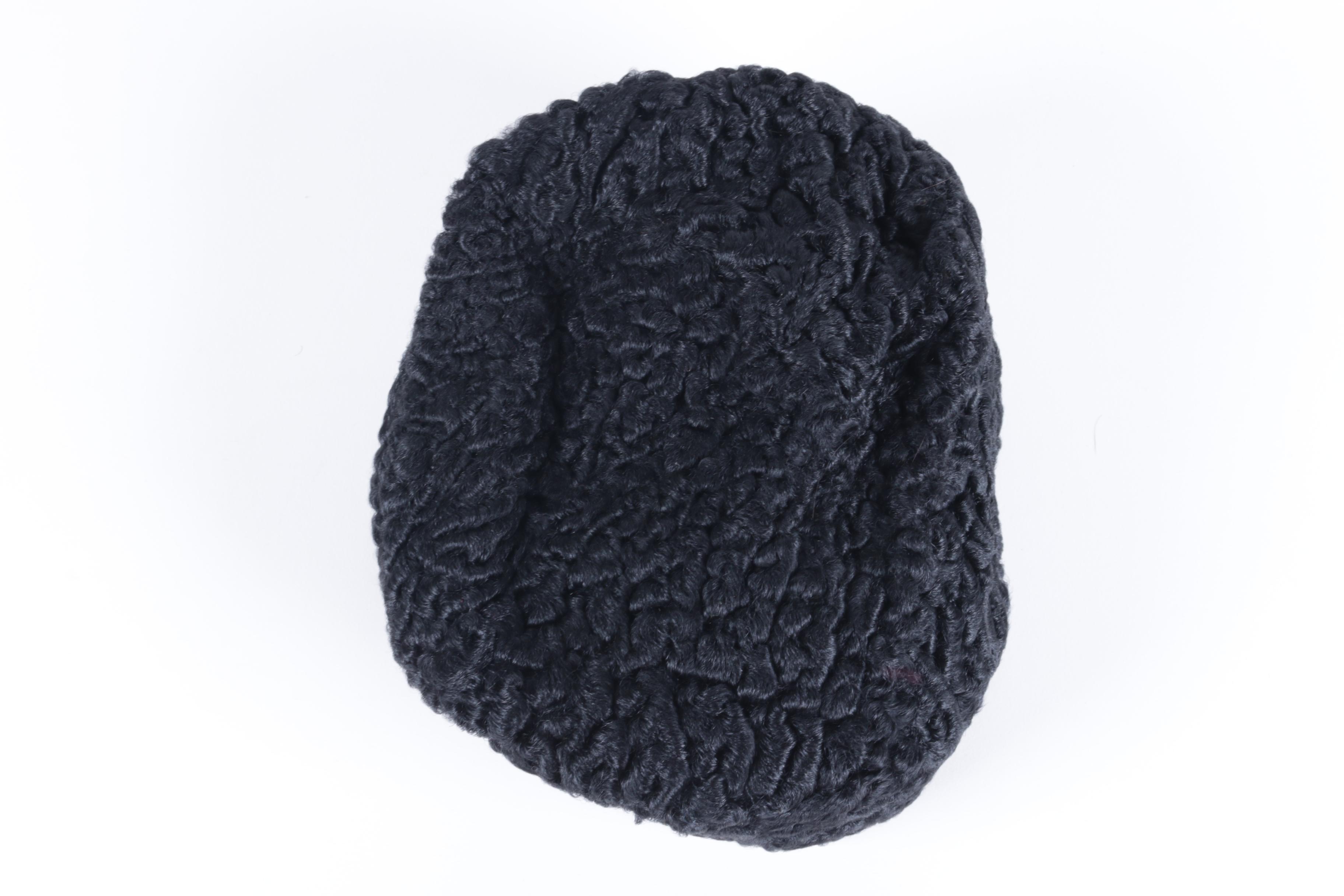 Women's Mink and Persian Lamb Hats