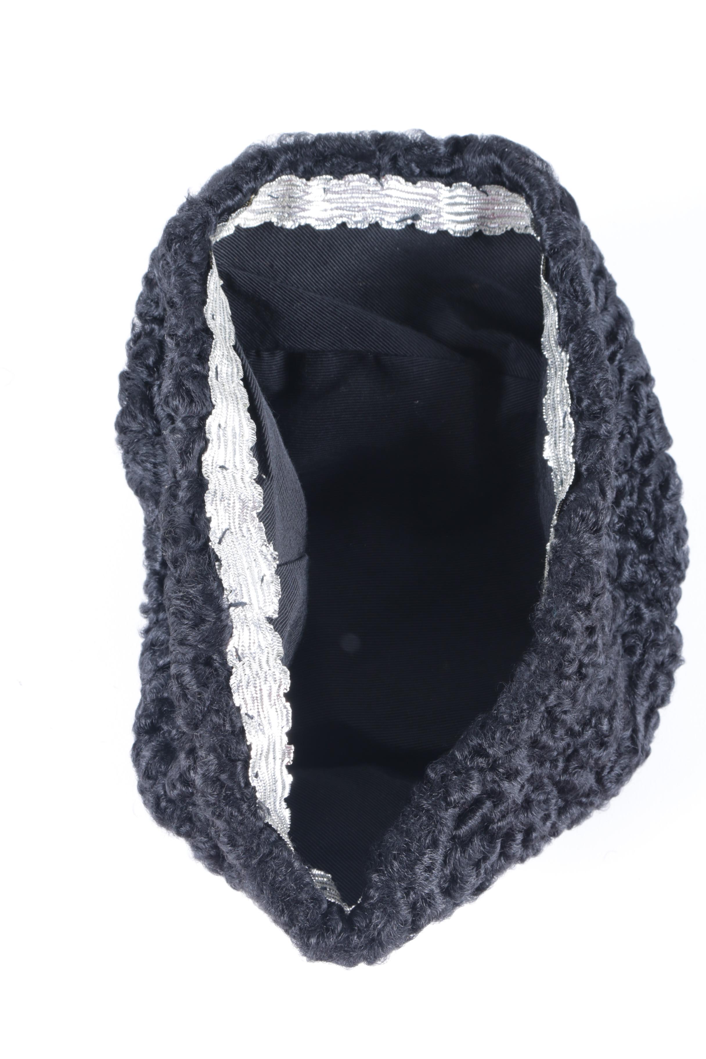 Women's Mink and Persian Lamb Hats