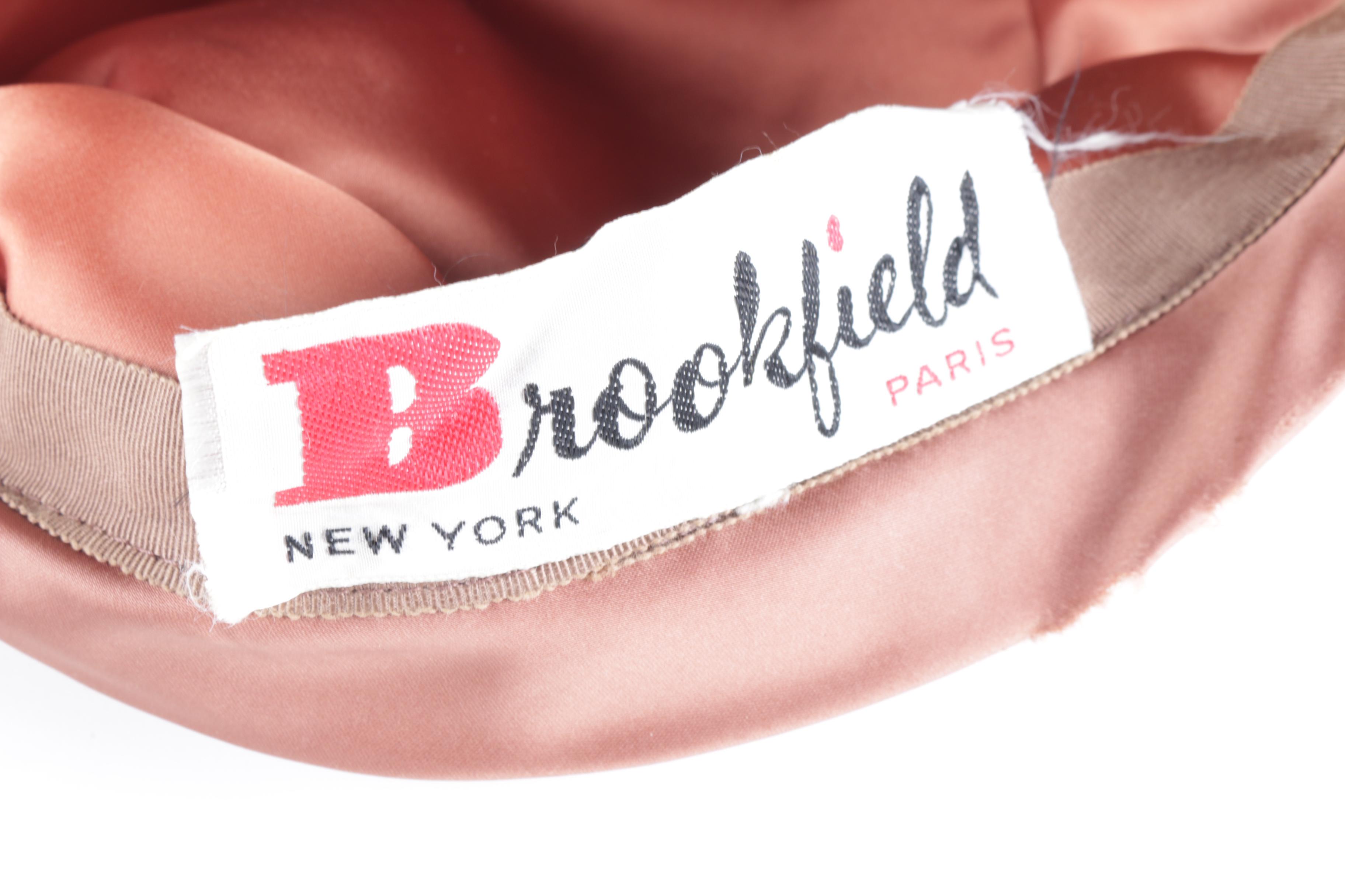 Women's Mink and Persian Lamb Hats