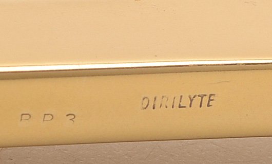 "Empress" Flatware Service for Twelve by Dirilyte-Dirigold