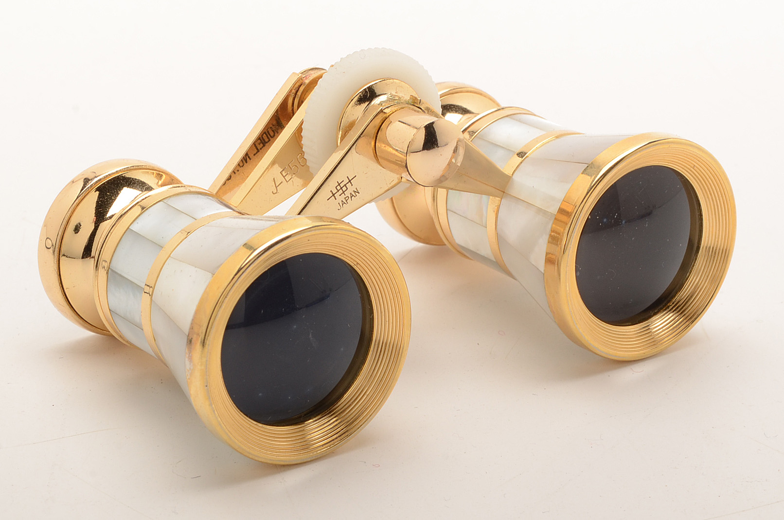 Swift Duchess Opera Glasses, Folding Glasses and Purse