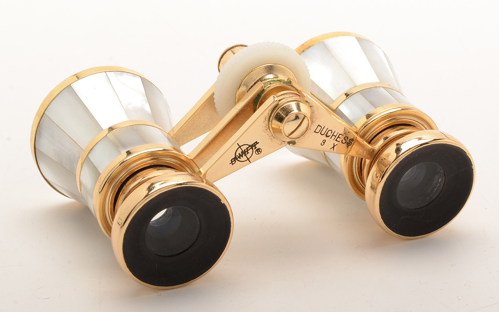 Swift Duchess Opera Glasses, Folding Glasses and Purse