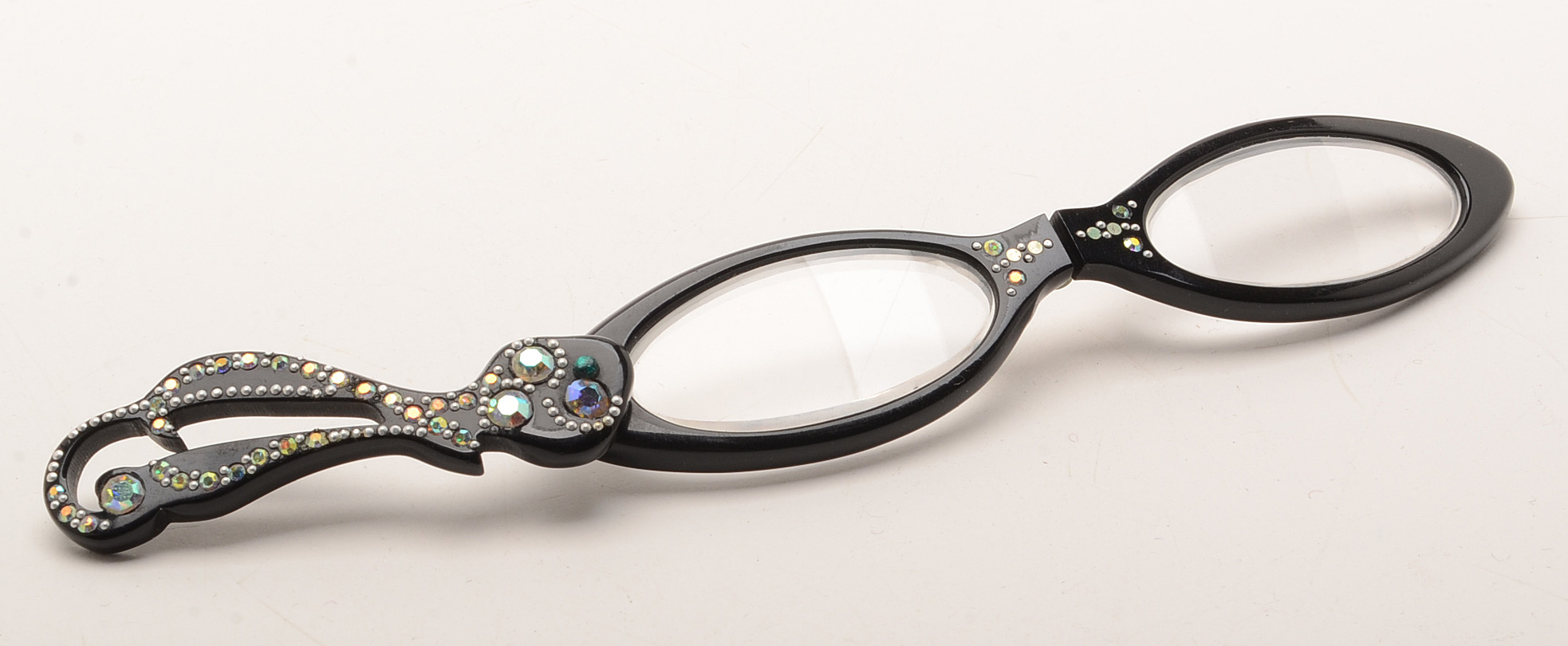 Swift Duchess Opera Glasses, Folding Glasses and Purse