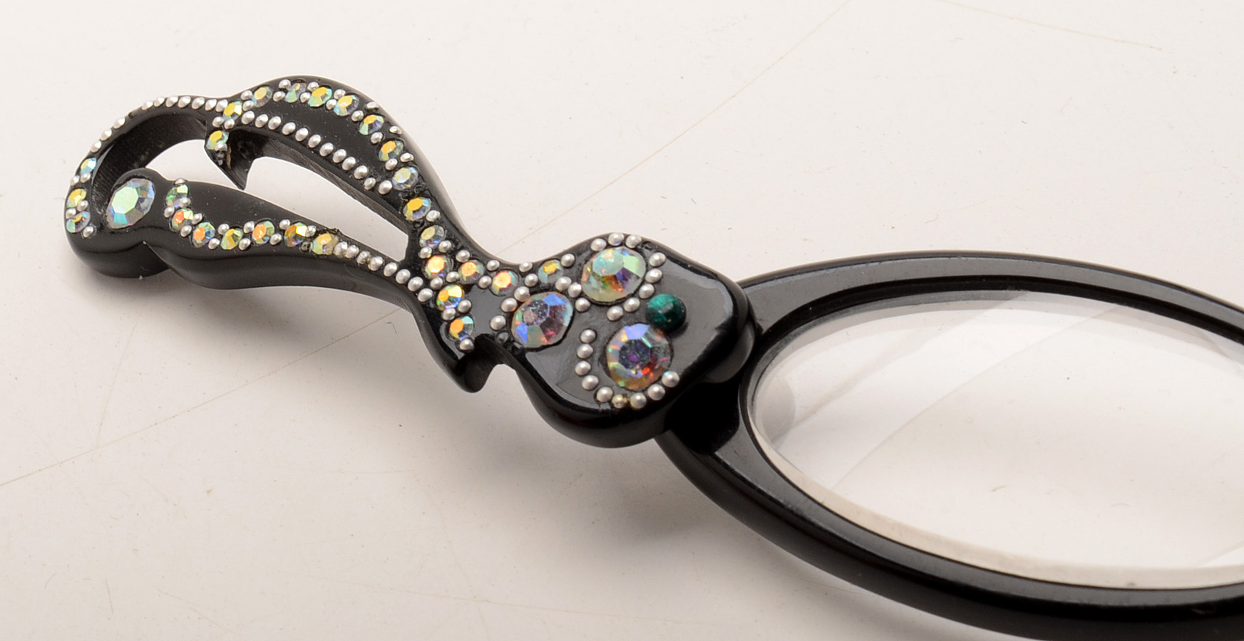 Swift Duchess Opera Glasses, Folding Glasses and Purse