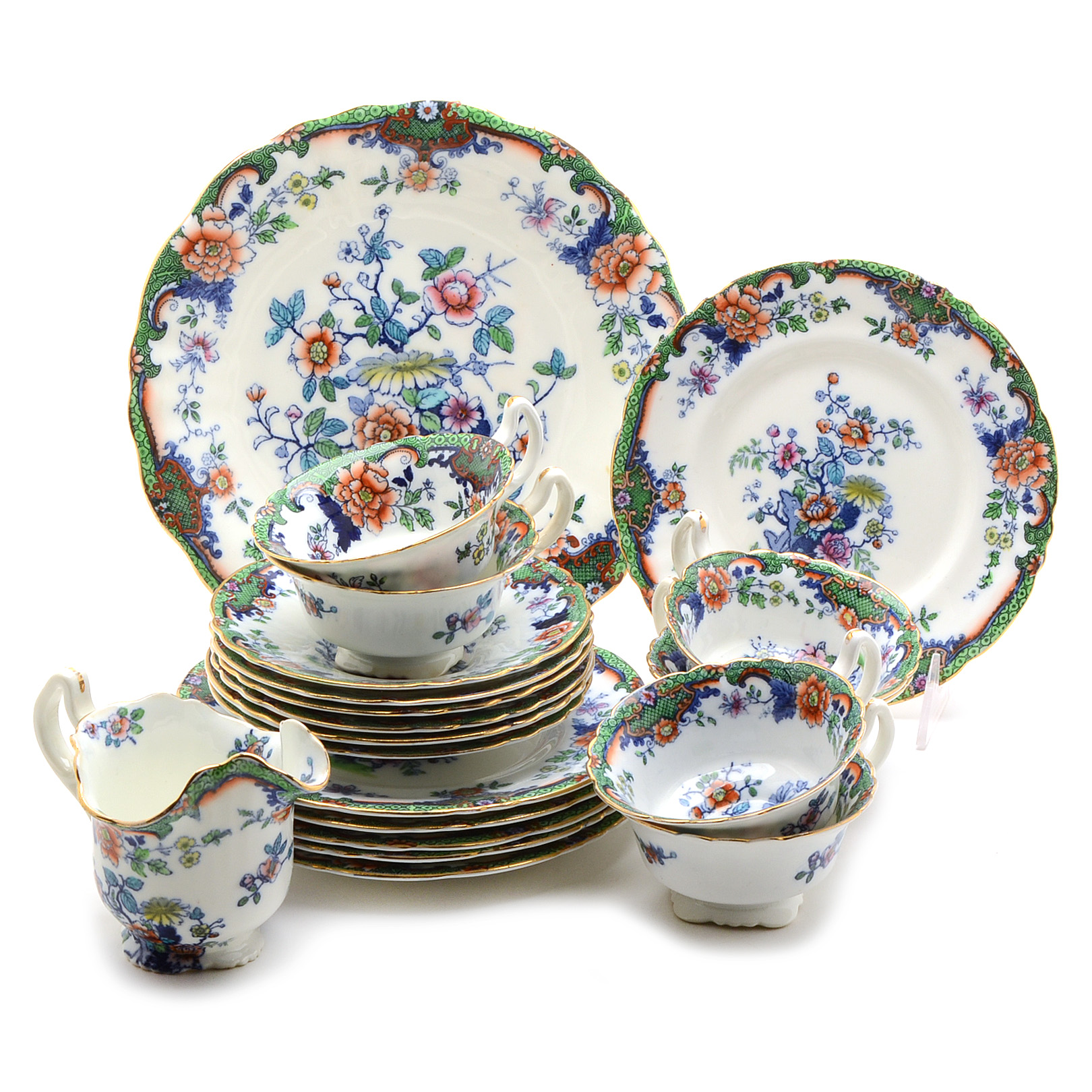 Table Service for Six by Royal Doulton