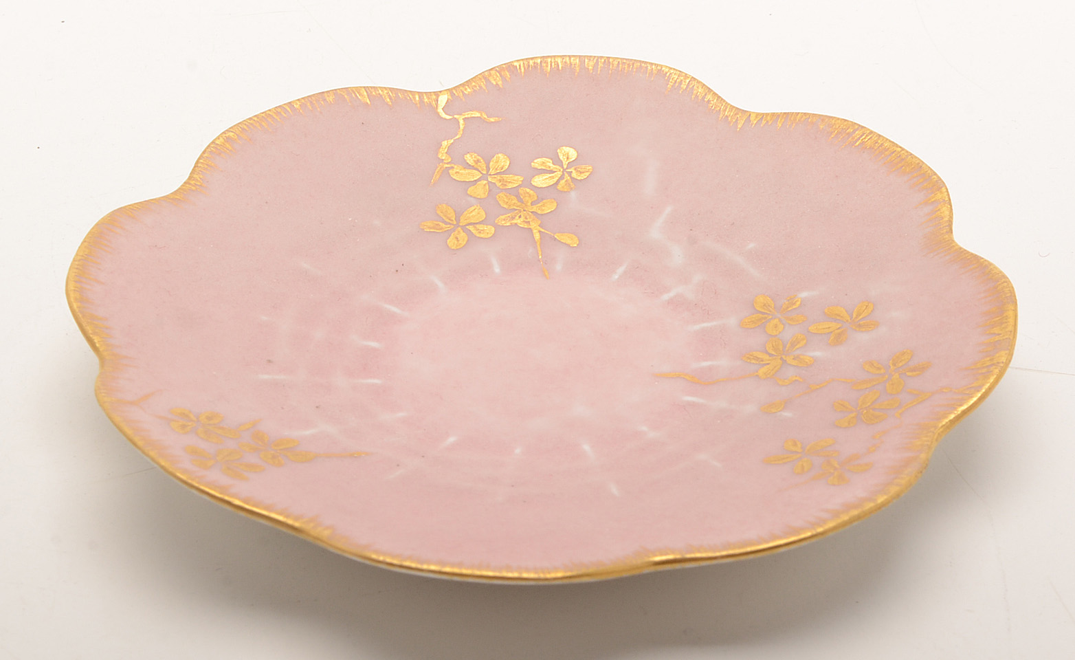 Four Vintage Demitasse Cup and Saucer Sets