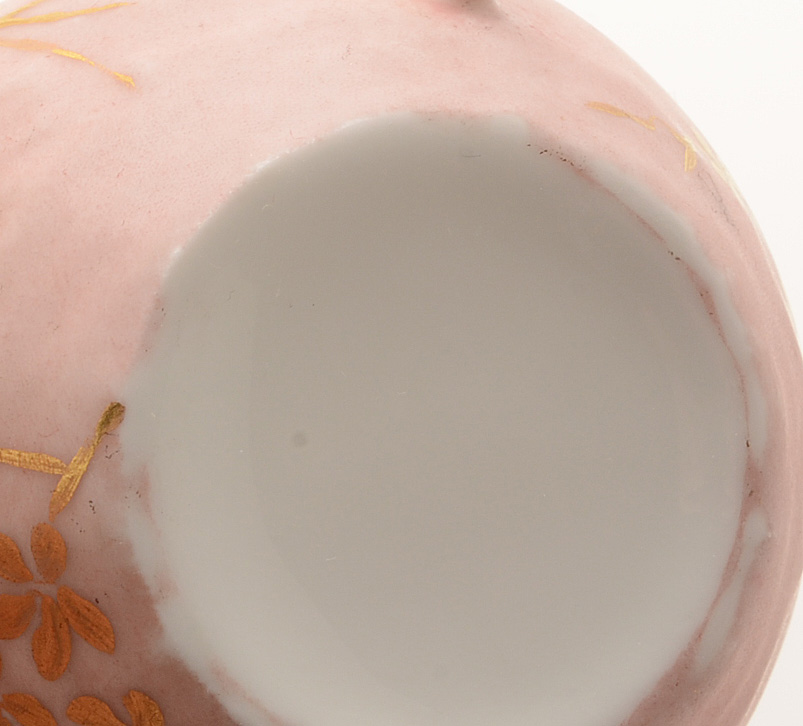 Four Vintage Demitasse Cup and Saucer Sets