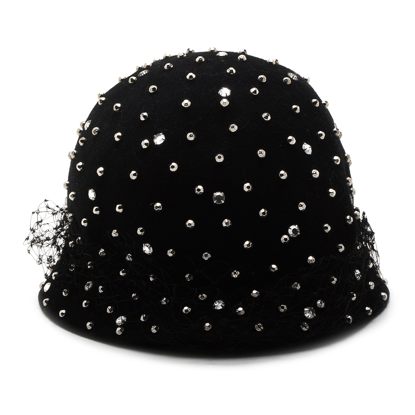 Fabiani Vintage Cloche Hat