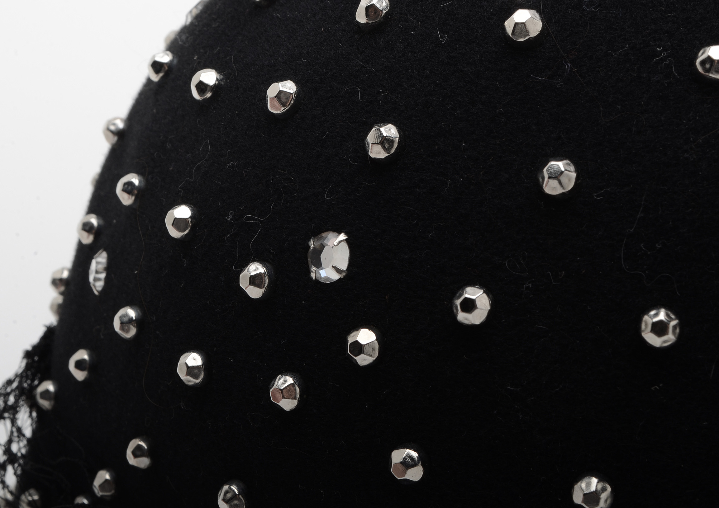 Fabiani Vintage Cloche Hat