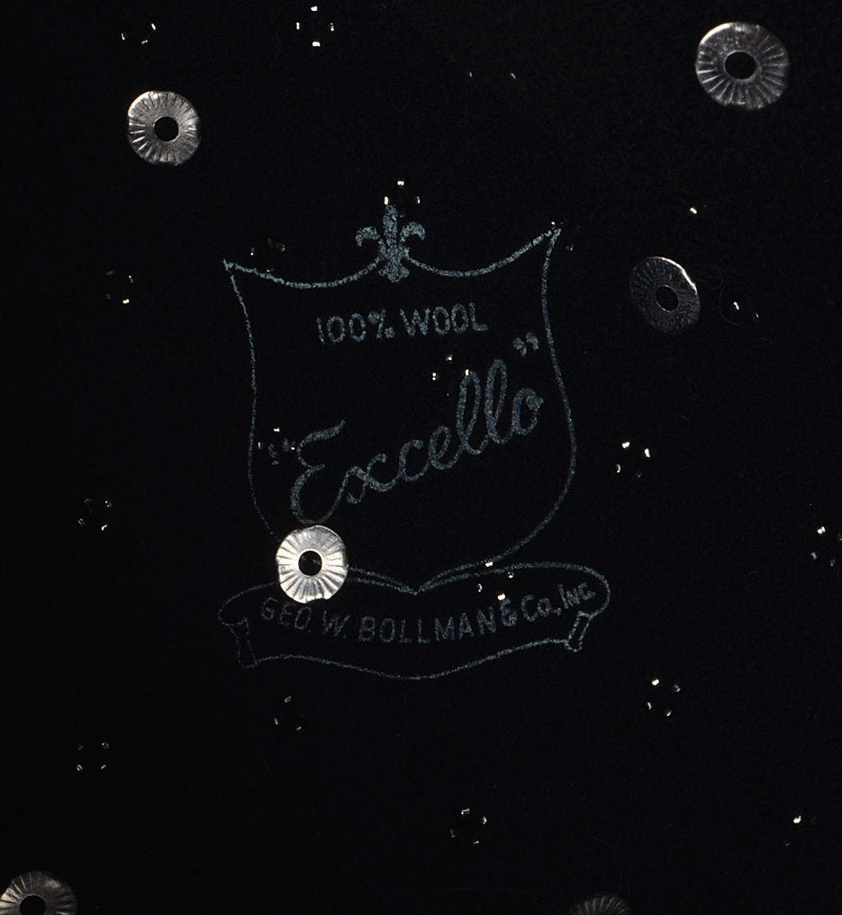 Fabiani Vintage Cloche Hat