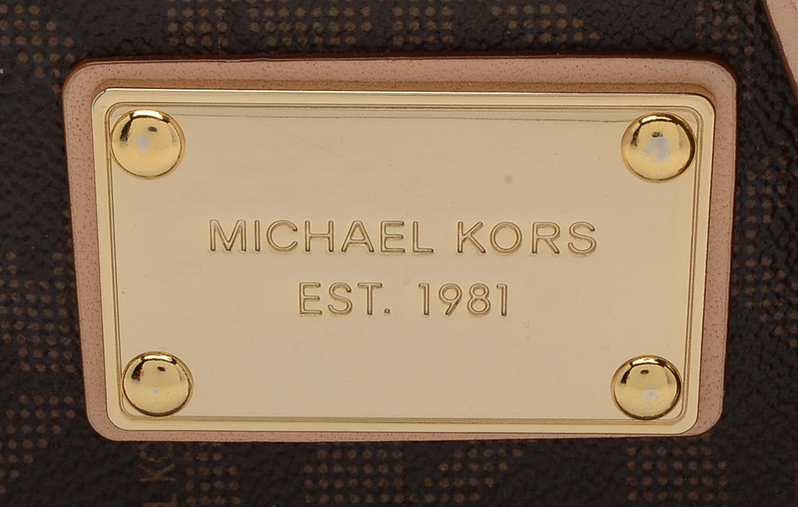 Michael Kors Signature Crossbody Bag