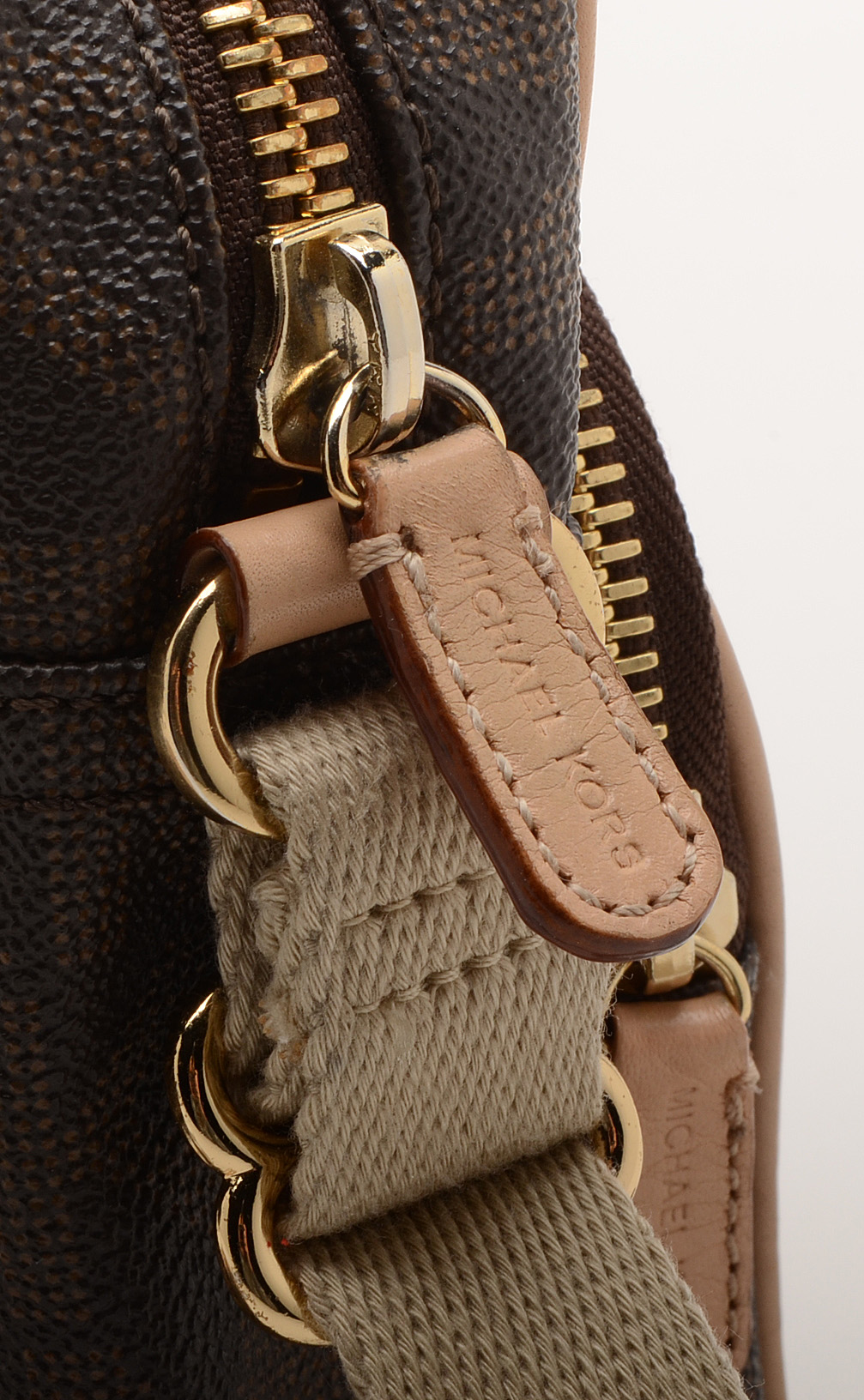 Michael Kors Signature Crossbody Bag