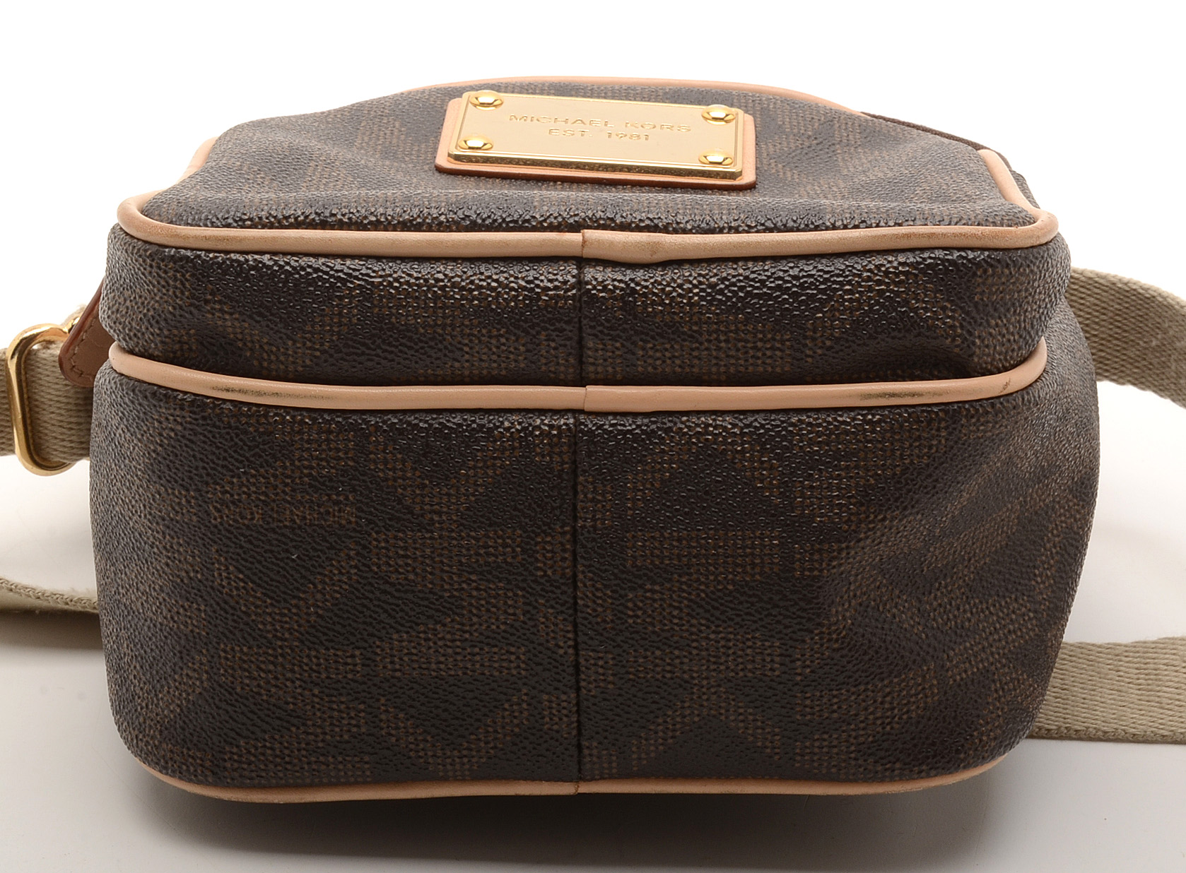 Michael Kors Signature Crossbody Bag