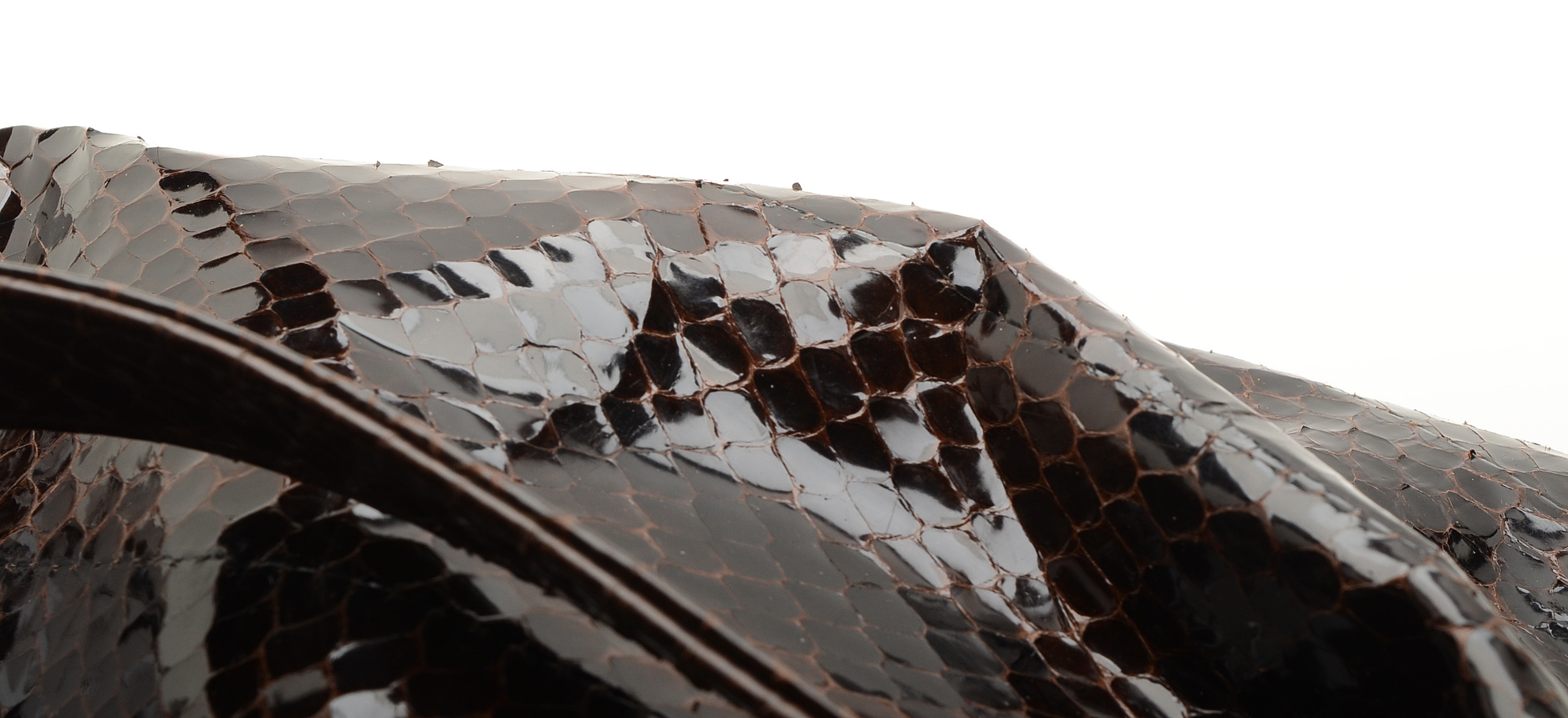 Vintage Exotic Skin Handbags and Wallets