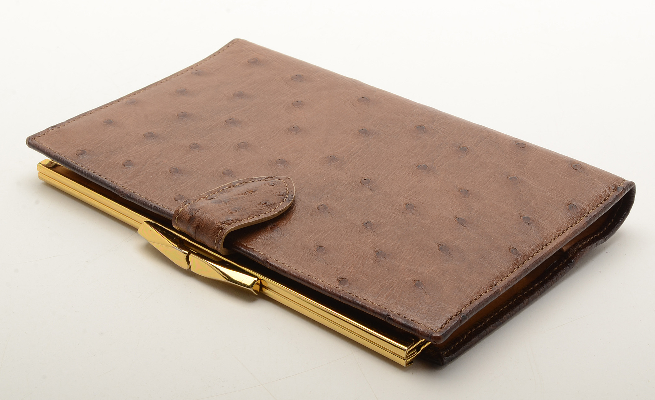 Vintage Exotic Skin Handbags and Wallets