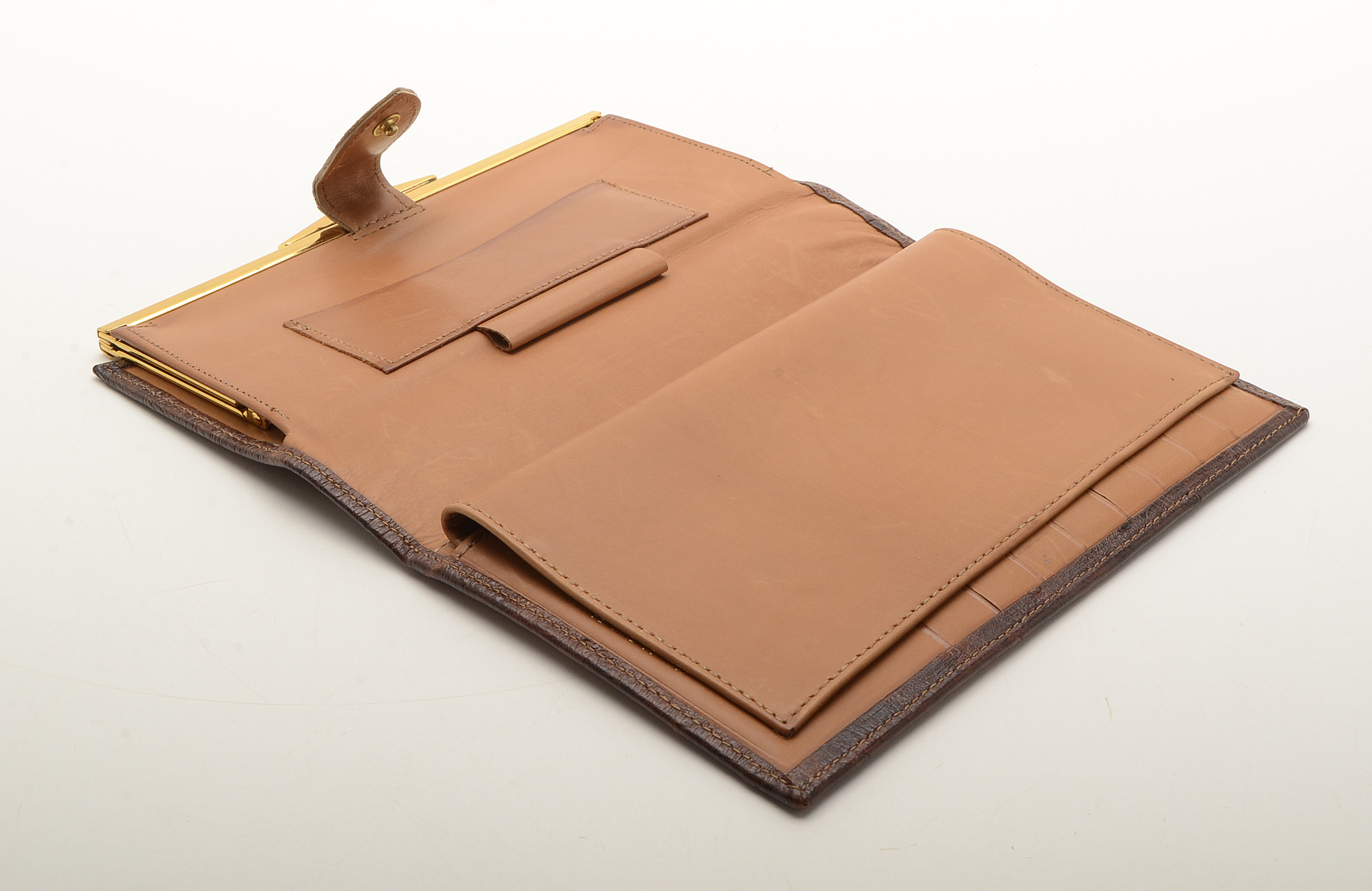 Vintage Exotic Skin Handbags and Wallets