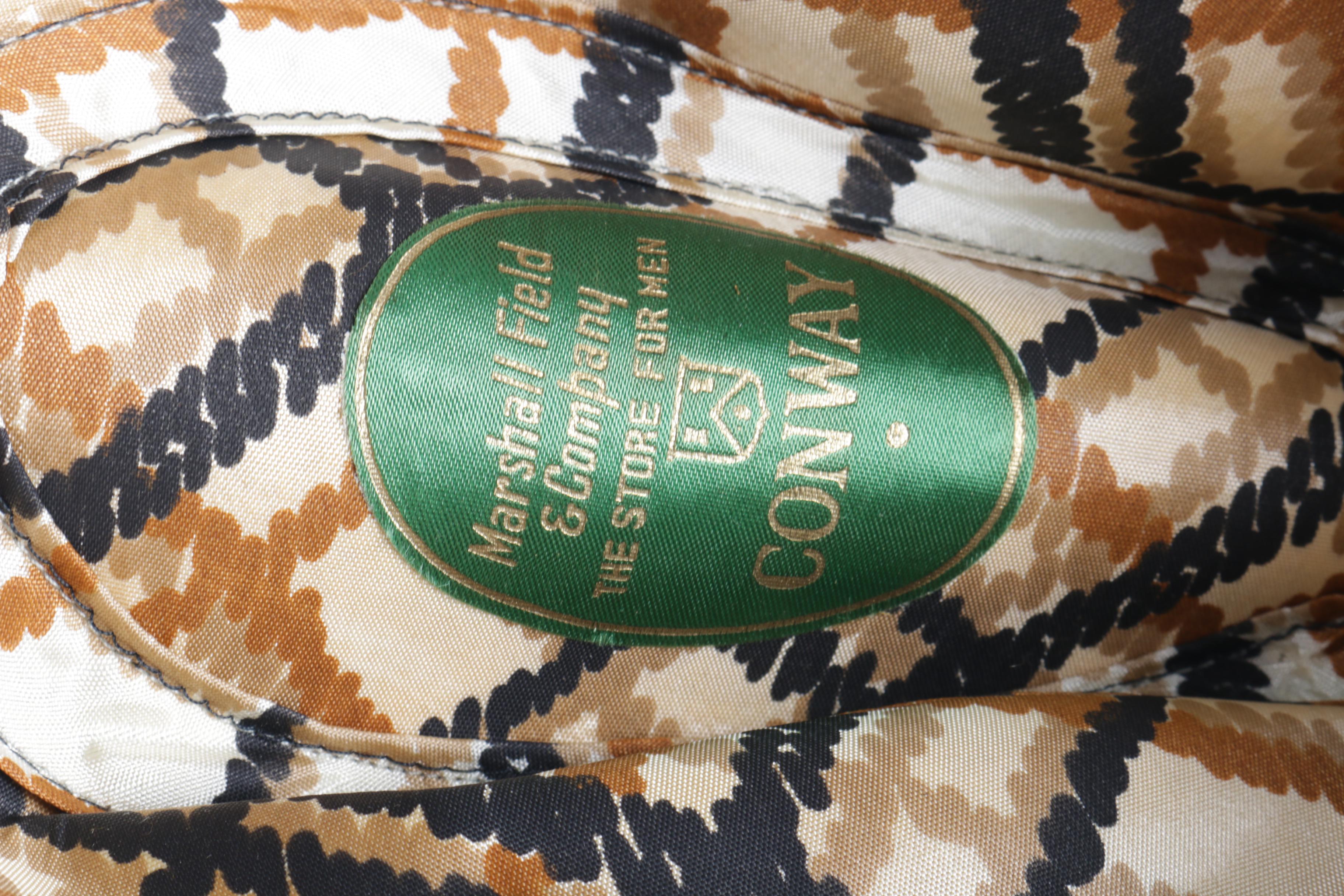 Men's Fedoras Including Conway