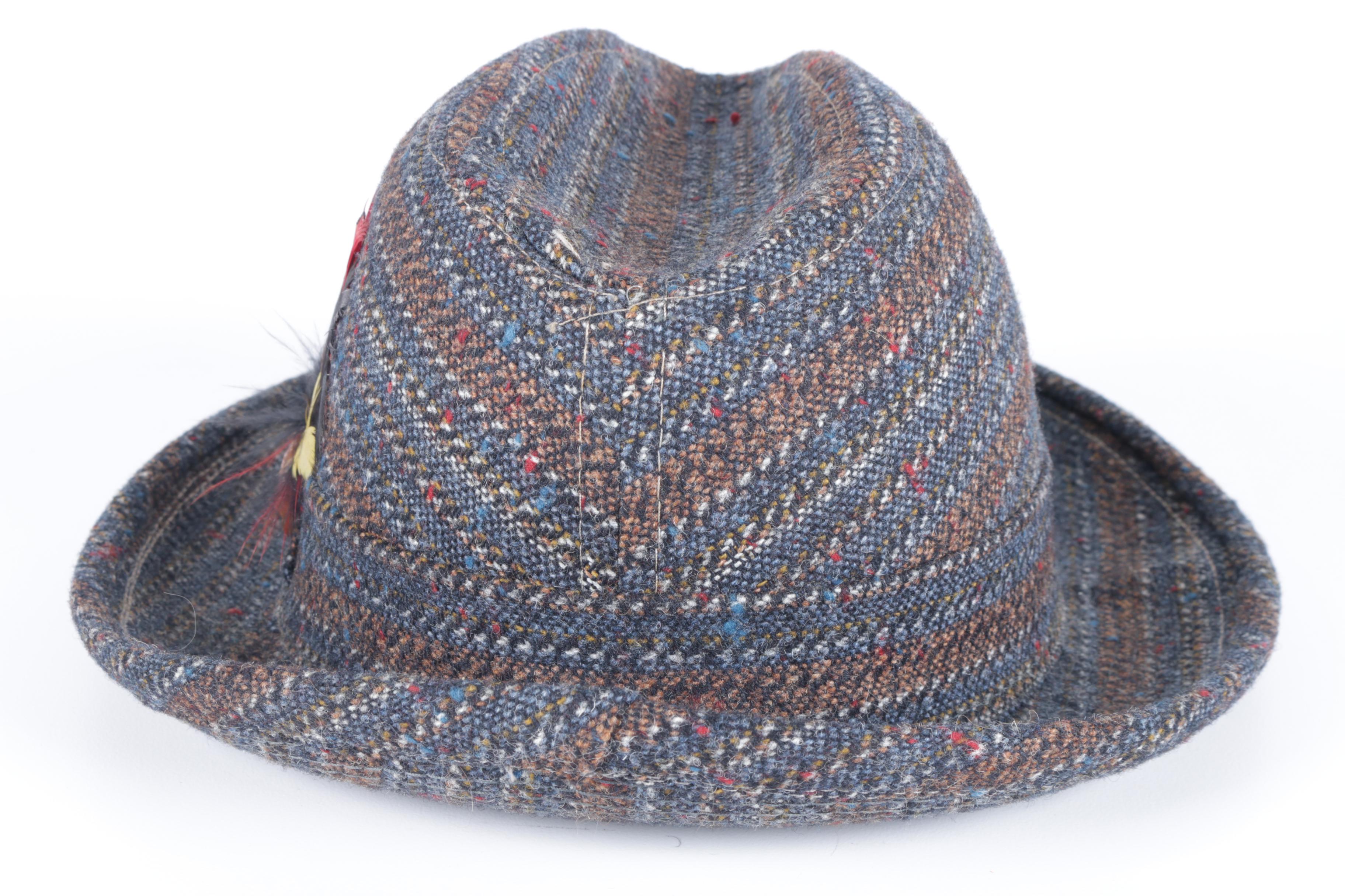 Men's Fedoras Including Conway