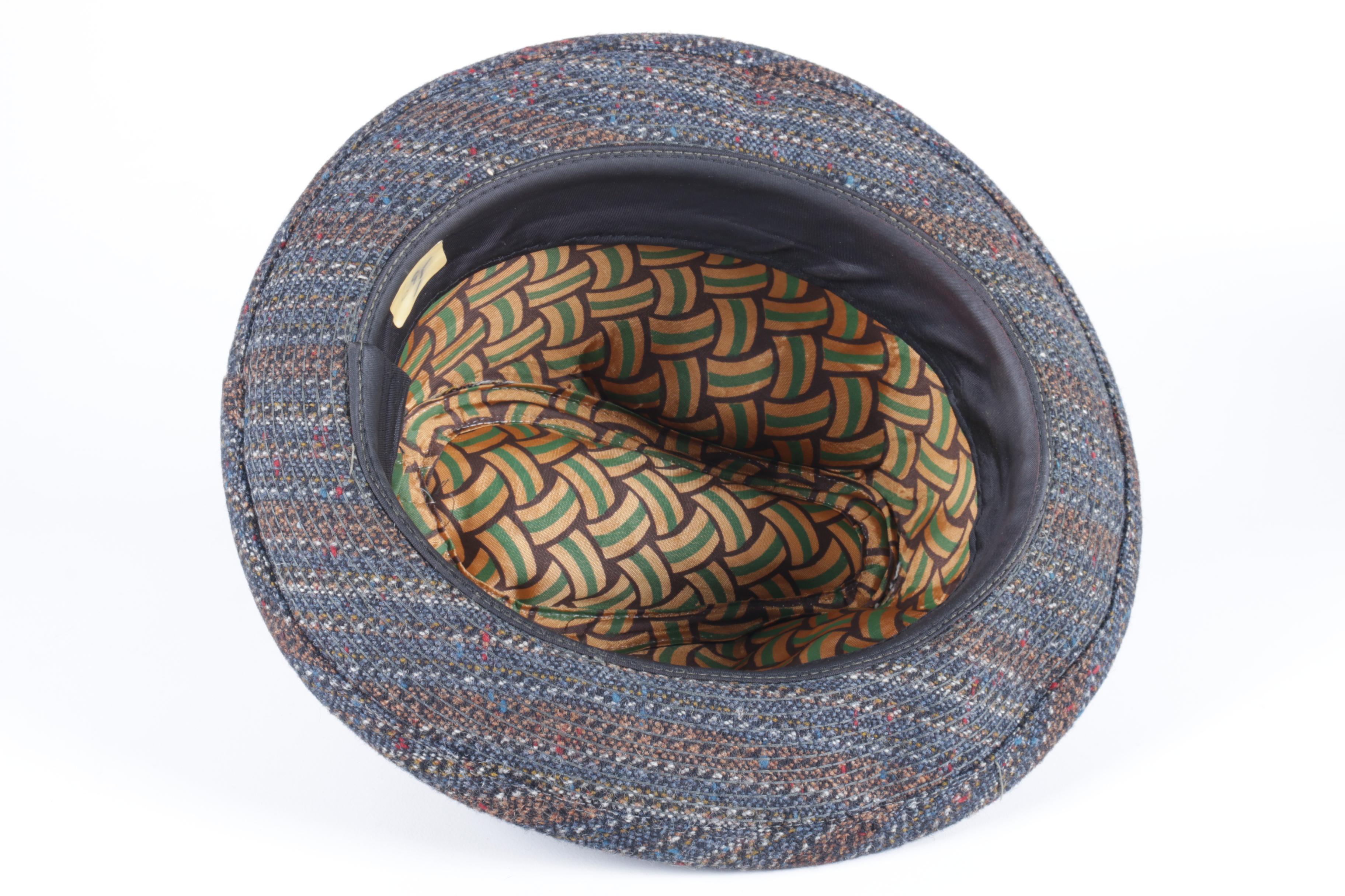 Men's Fedoras Including Conway