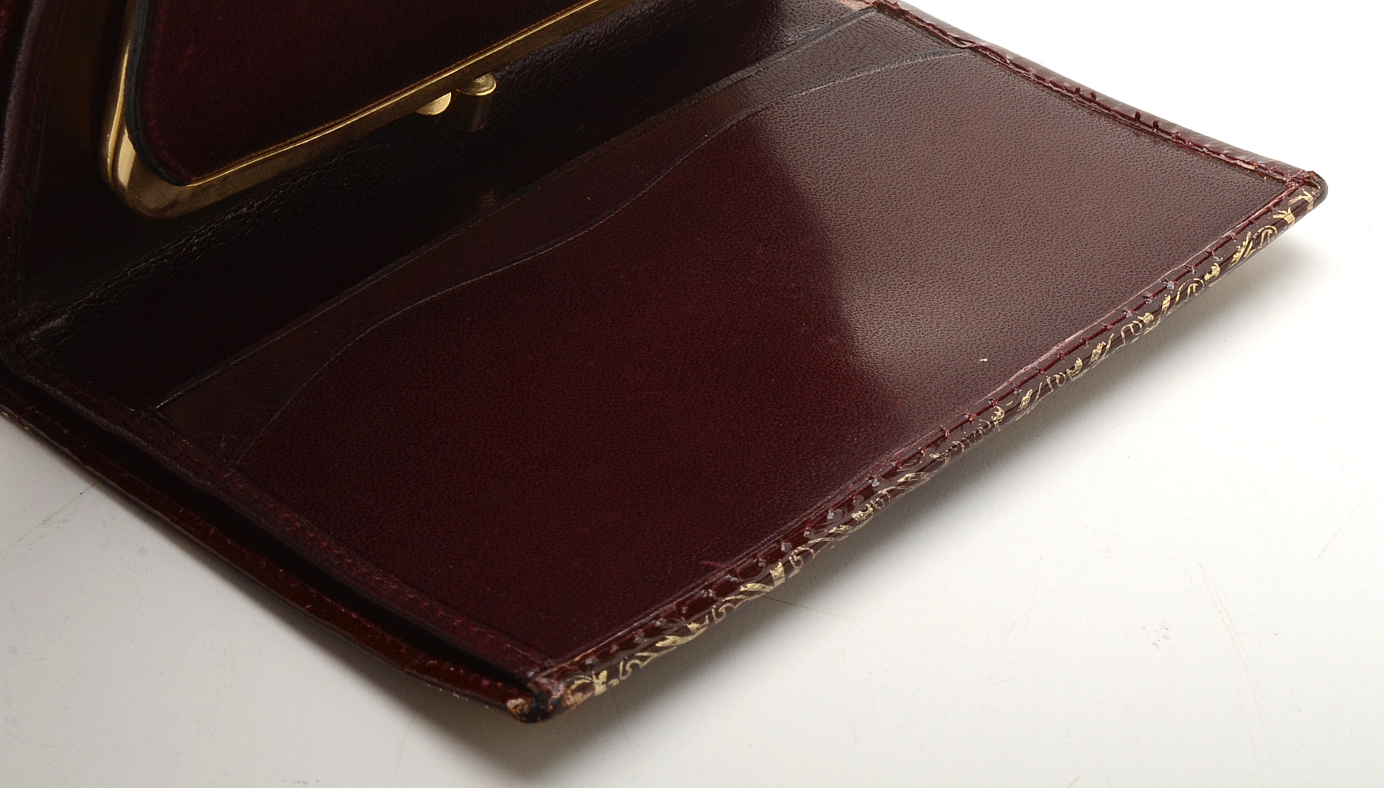 Collection of Vintage Handbags and Wallets including an Ostrich Cross-body