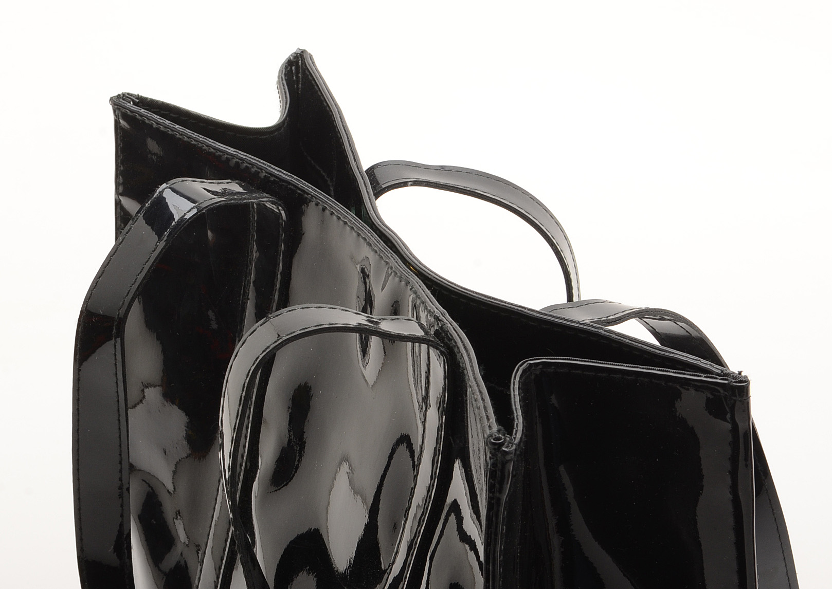 Three Women's Handbags