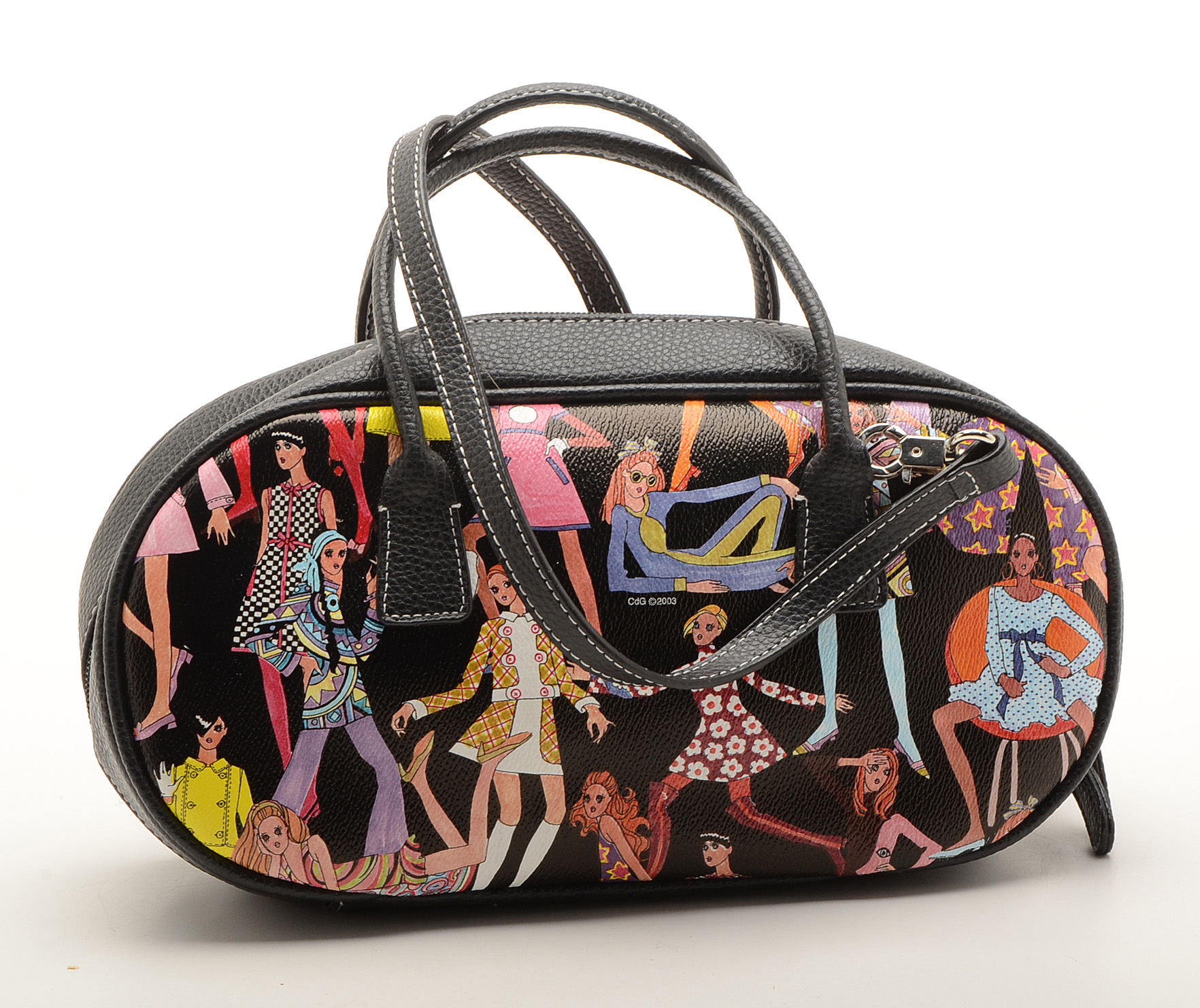 Three Women's Handbags