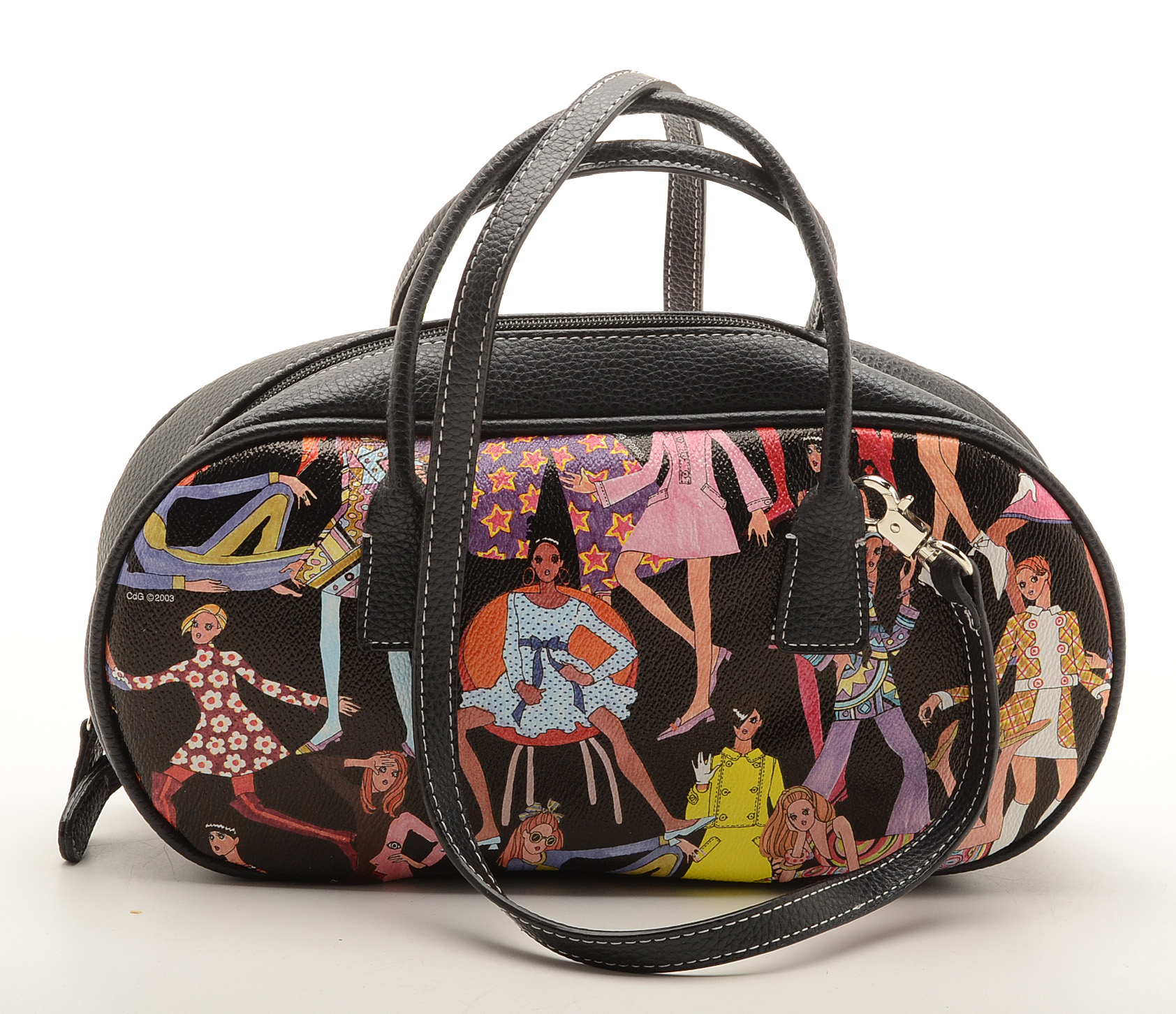 Three Women's Handbags