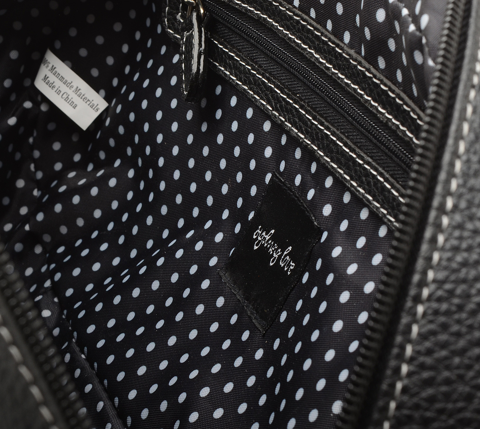 Three Women's Handbags