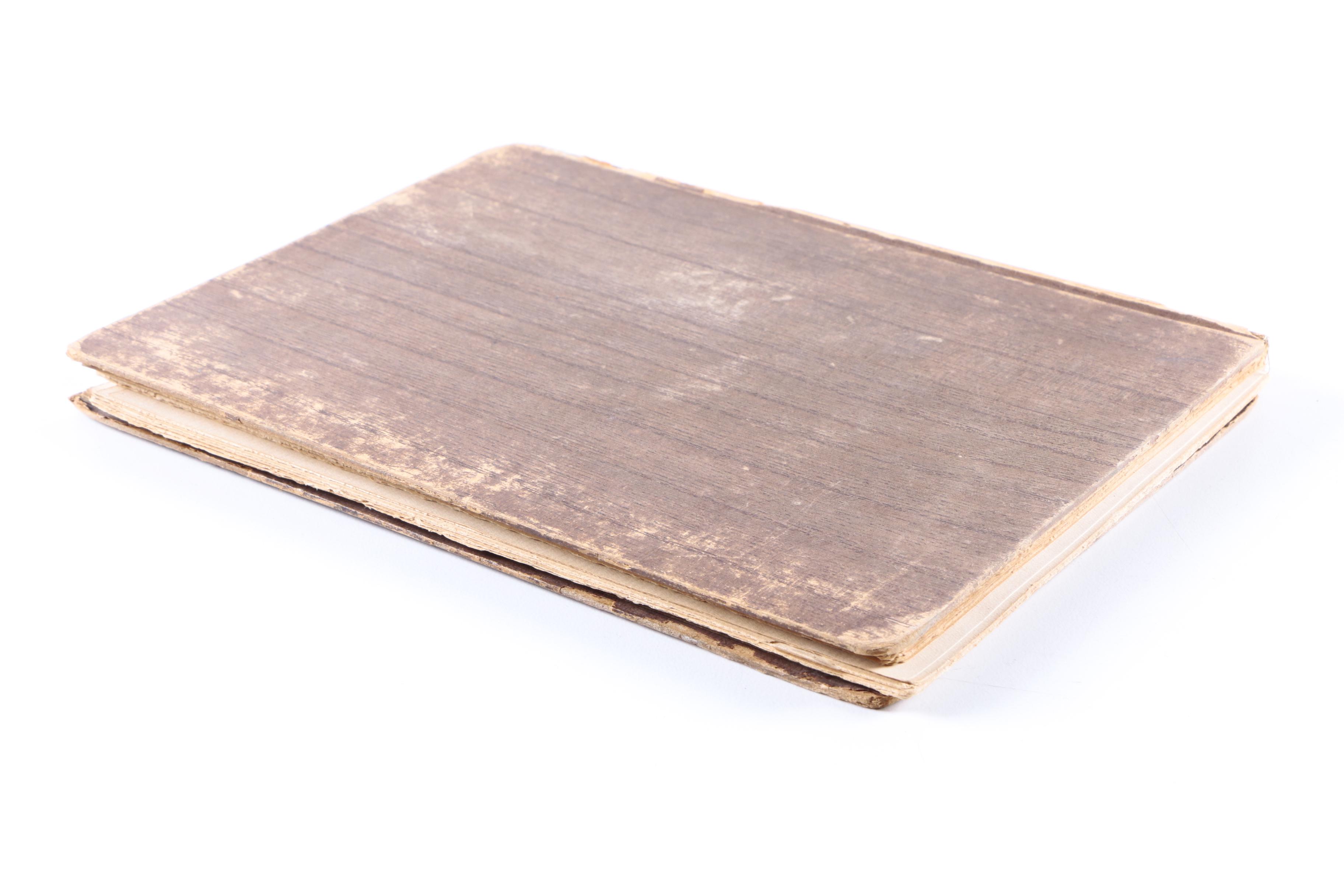 1929 Limited Edition "Windfalls" by R.C. Dunning