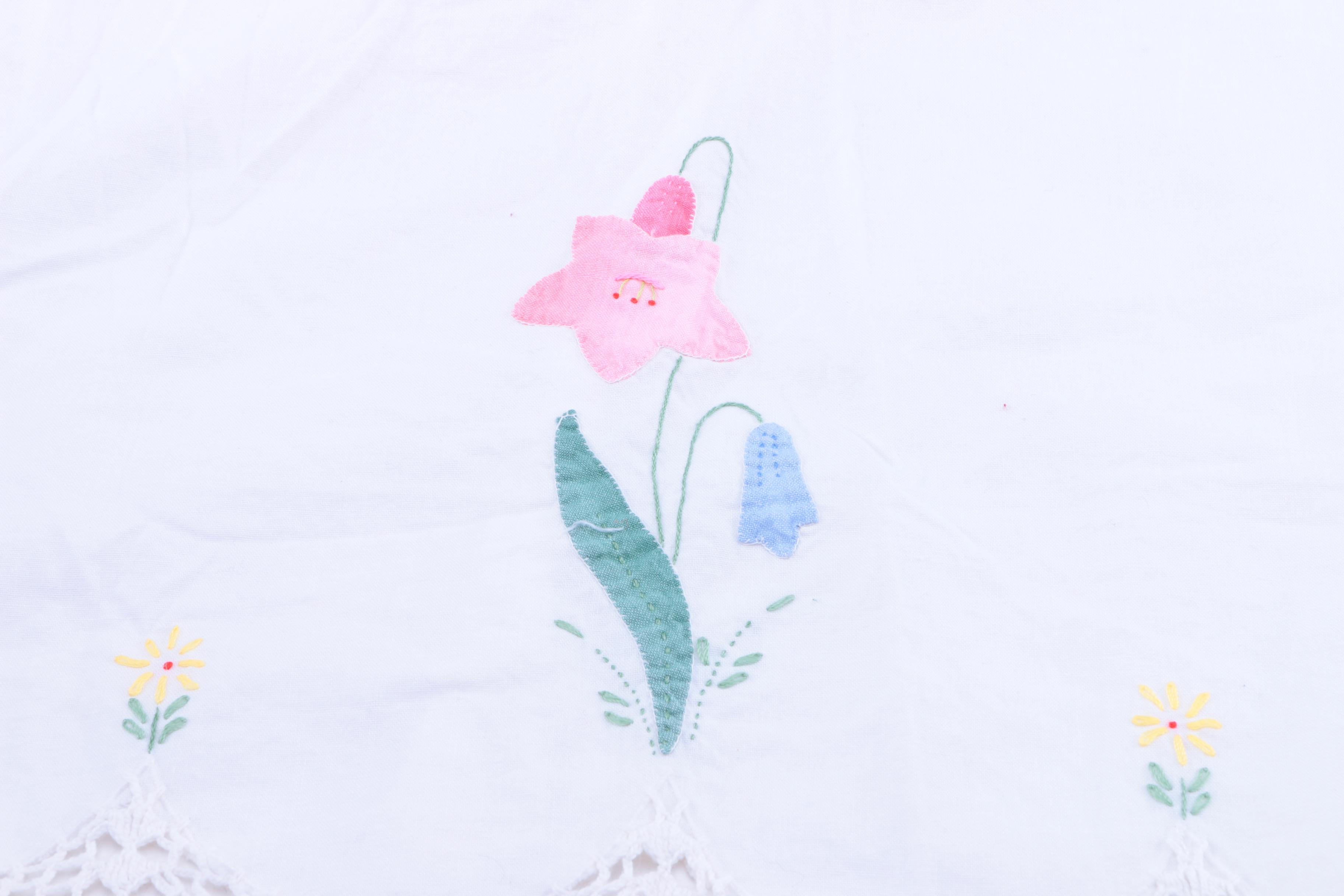 Pyrex Ovenware and McCoy Planter