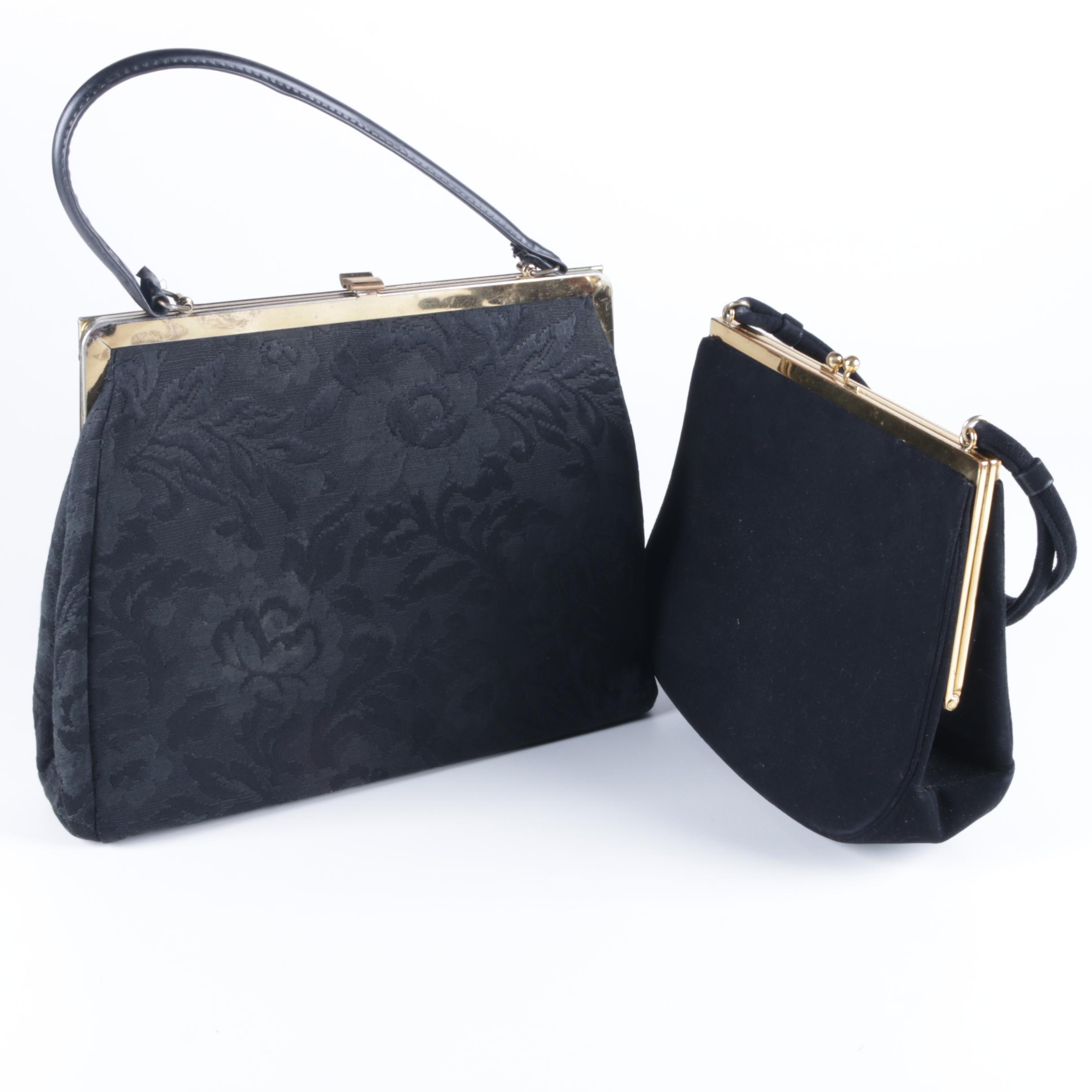 Vintage Verdi and Koret Handbags