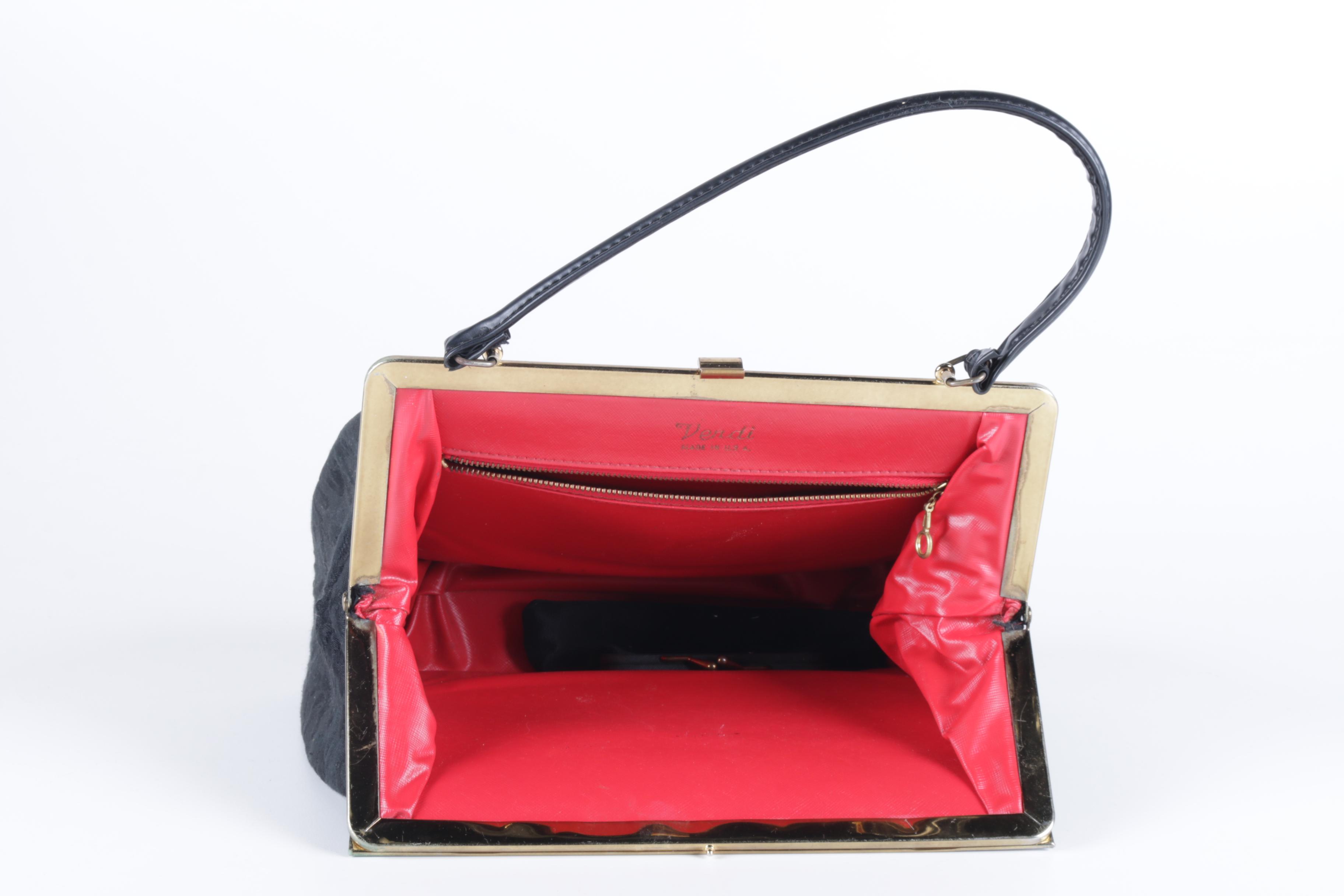 Vintage Verdi and Koret Handbags