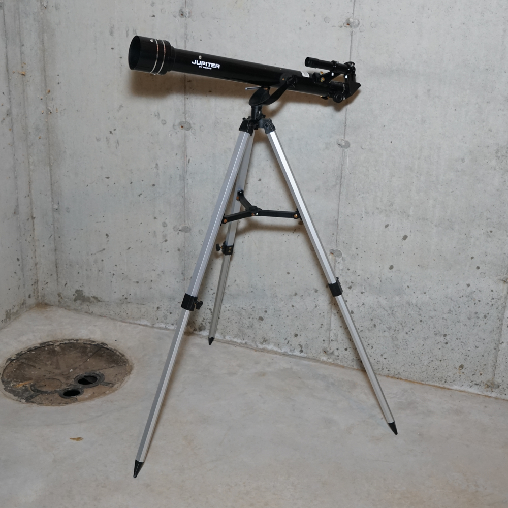 Meade "Jupiter" Telescope