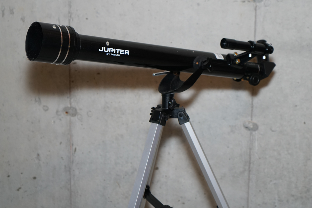 Meade "Jupiter" Telescope