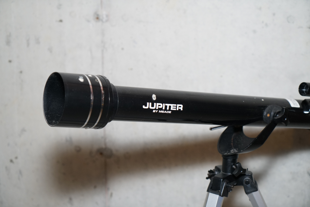 Meade "Jupiter" Telescope