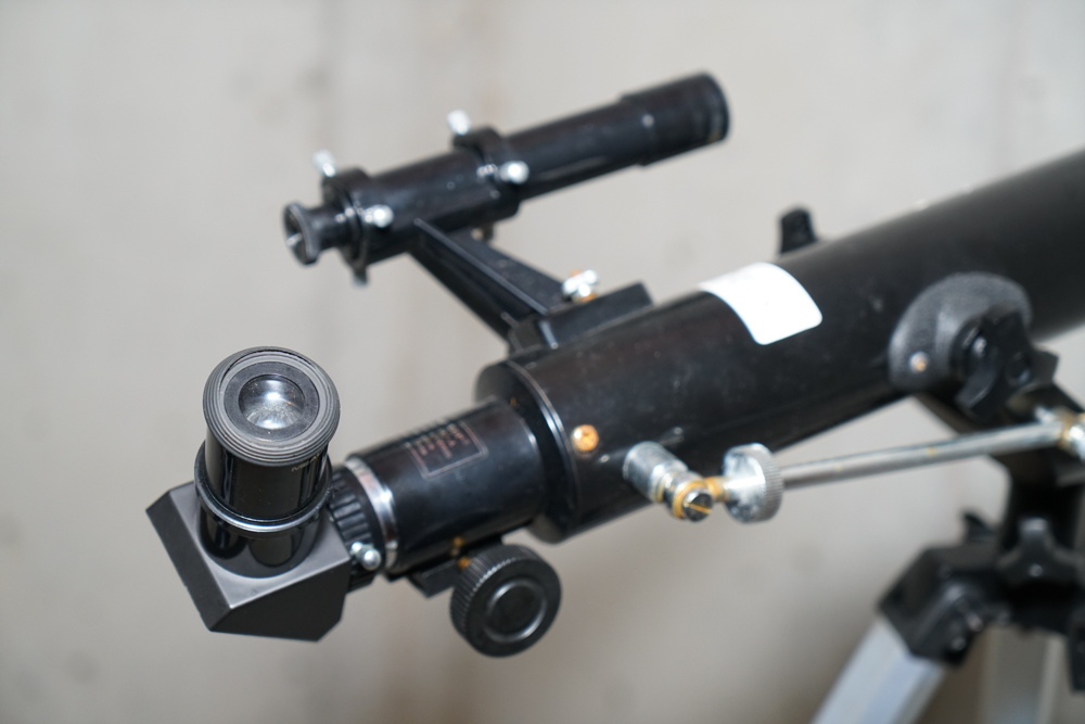 Meade "Jupiter" Telescope