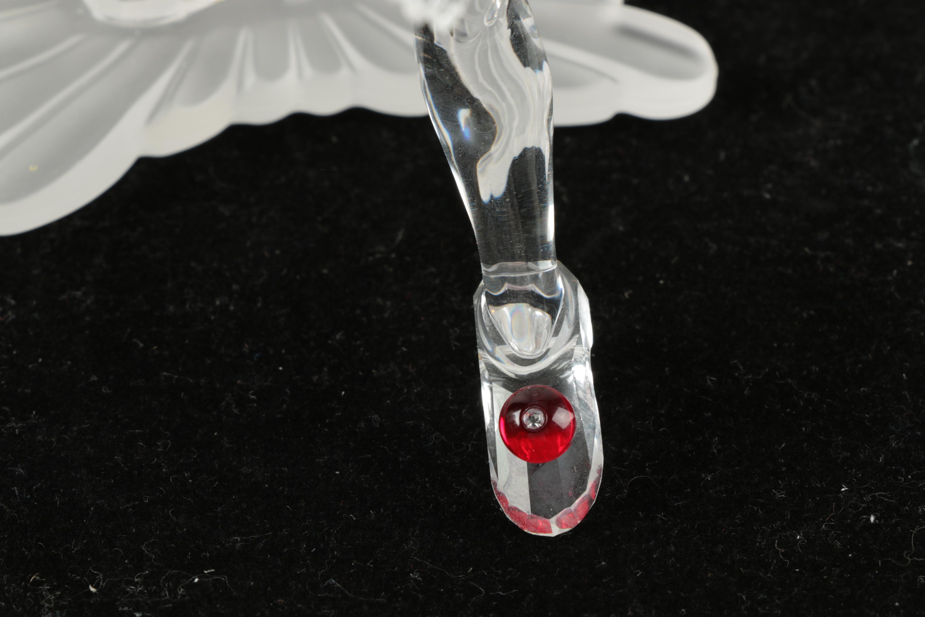 Swarovski Pierrot Masquerade Figurine