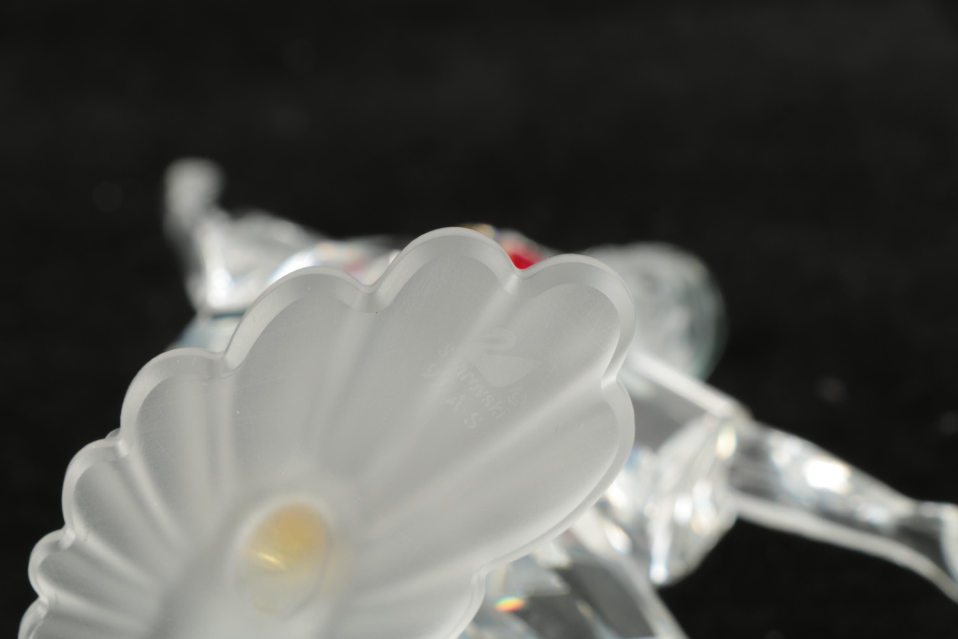 Swarovski Pierrot Masquerade Figurine