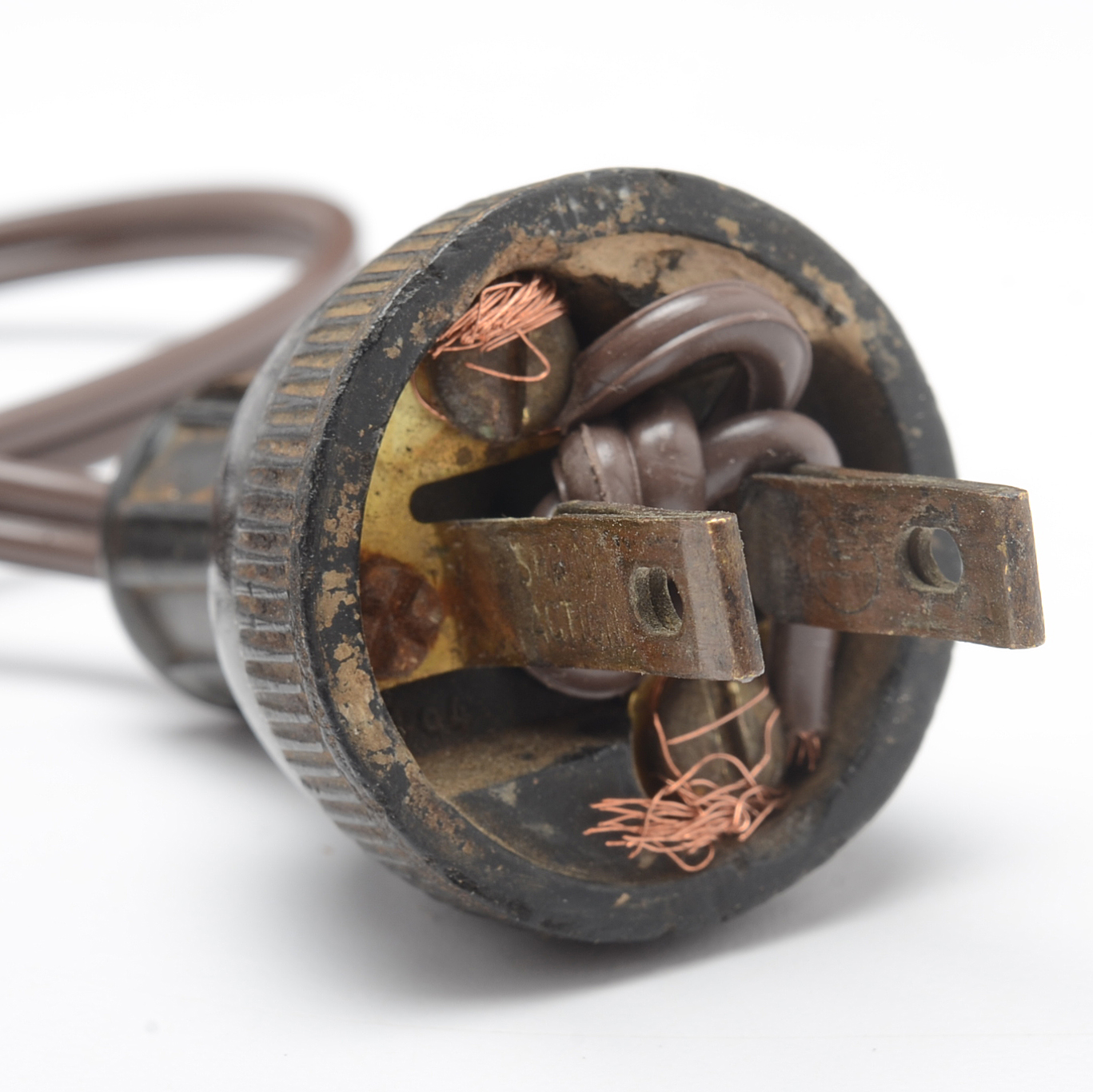 1940s Philco 48-206 AM Radio Receiver