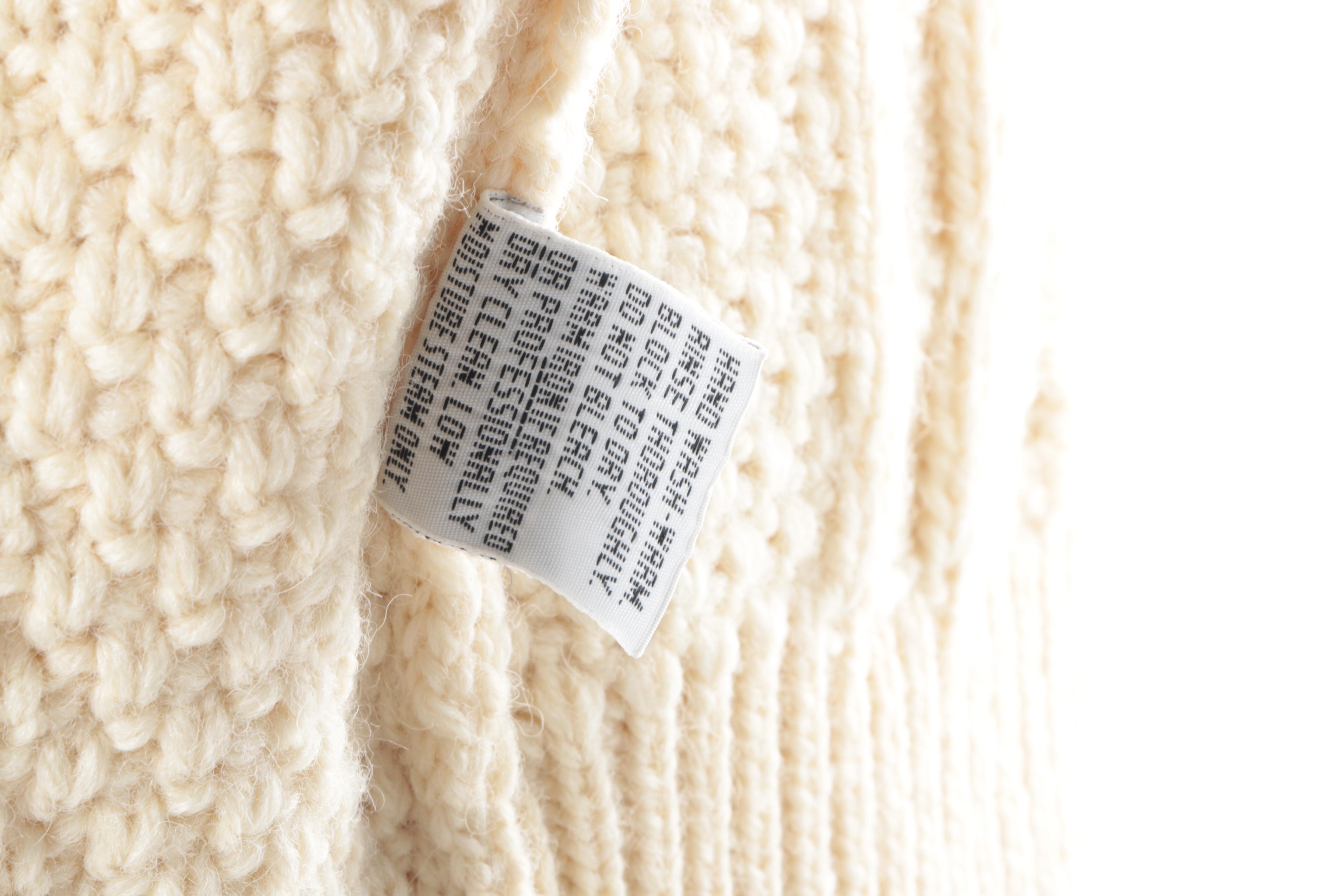 John Molloy Irish Cardigan Knit Sweater