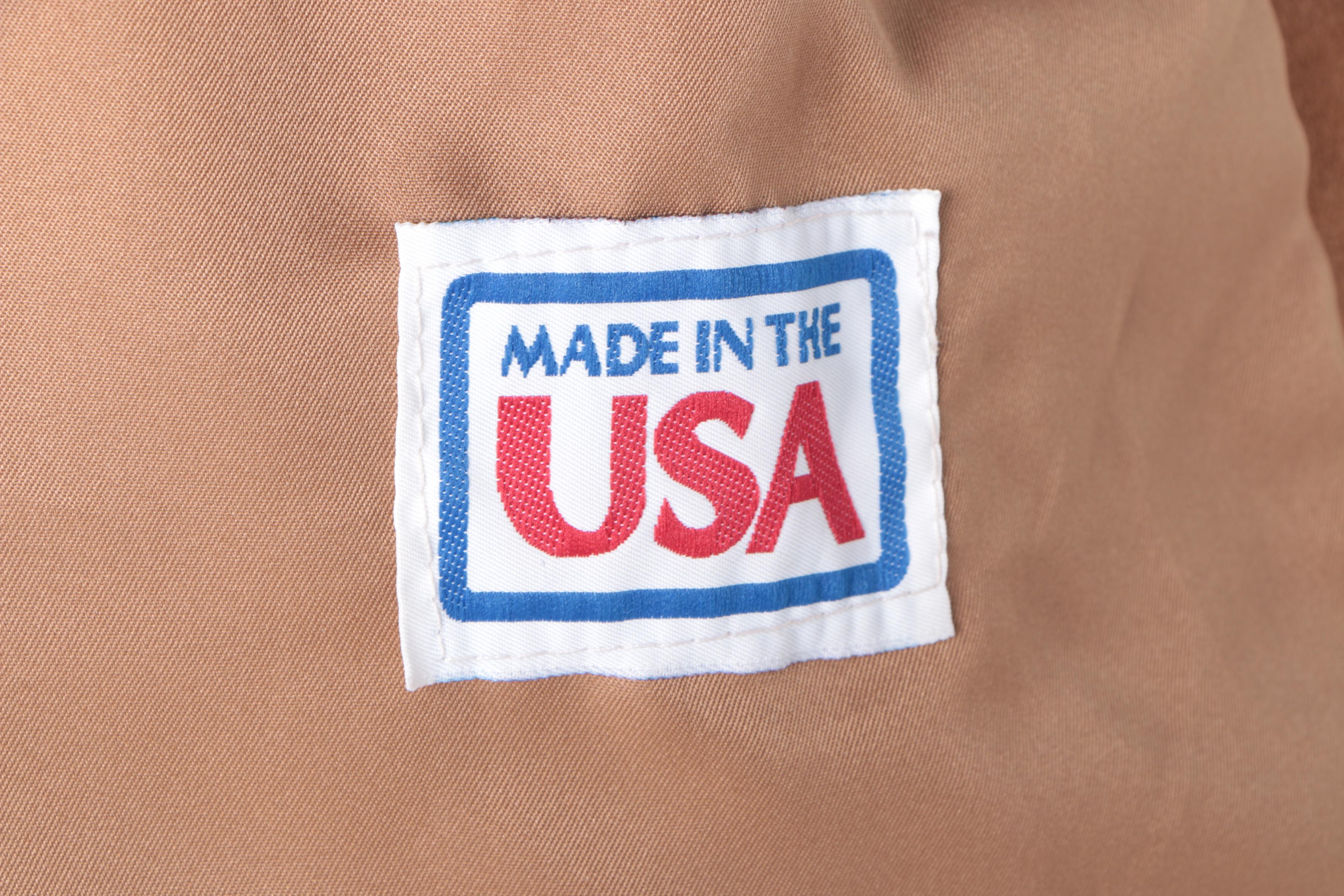 Women's Southwestern Style Suede Fringe Jacket by Pioneer Wear