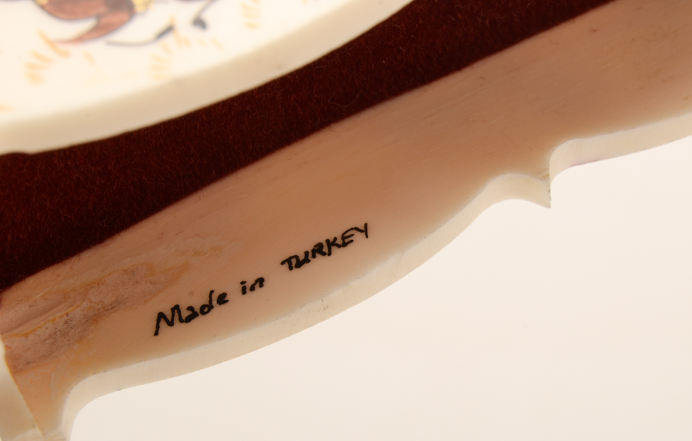 Collection of Turkish Trinket Boxes