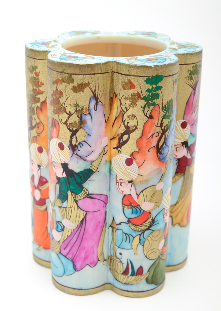 Collection of Turkish Trinket Boxes