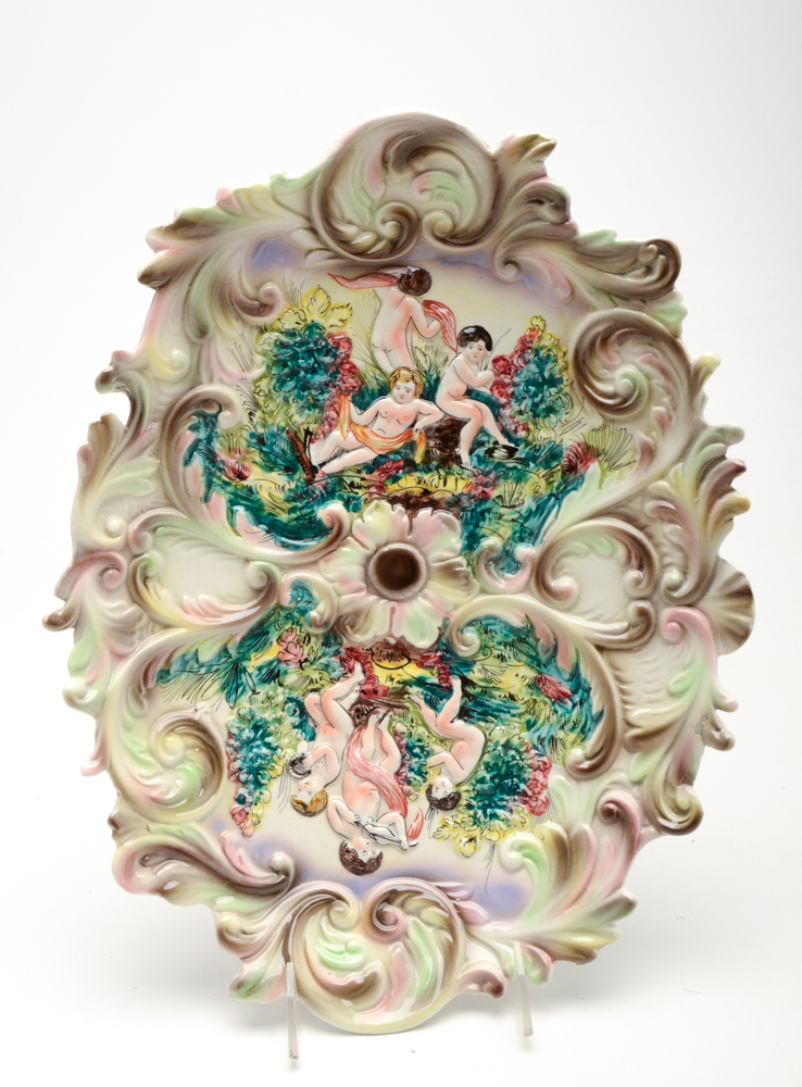 Assortment of Vintage Porcelain