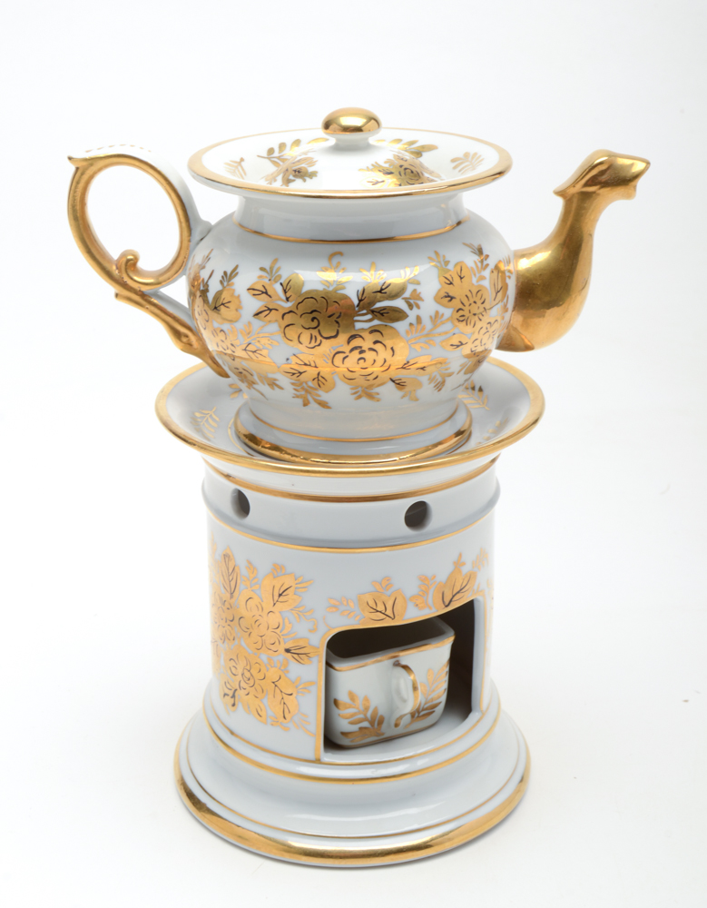 Assortment of Vintage Porcelain