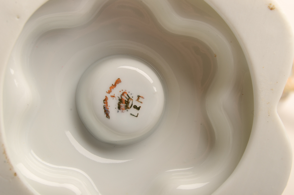 Assortment of Vintage Porcelain