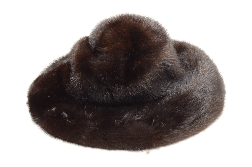 Vintage Fur Hat Collection